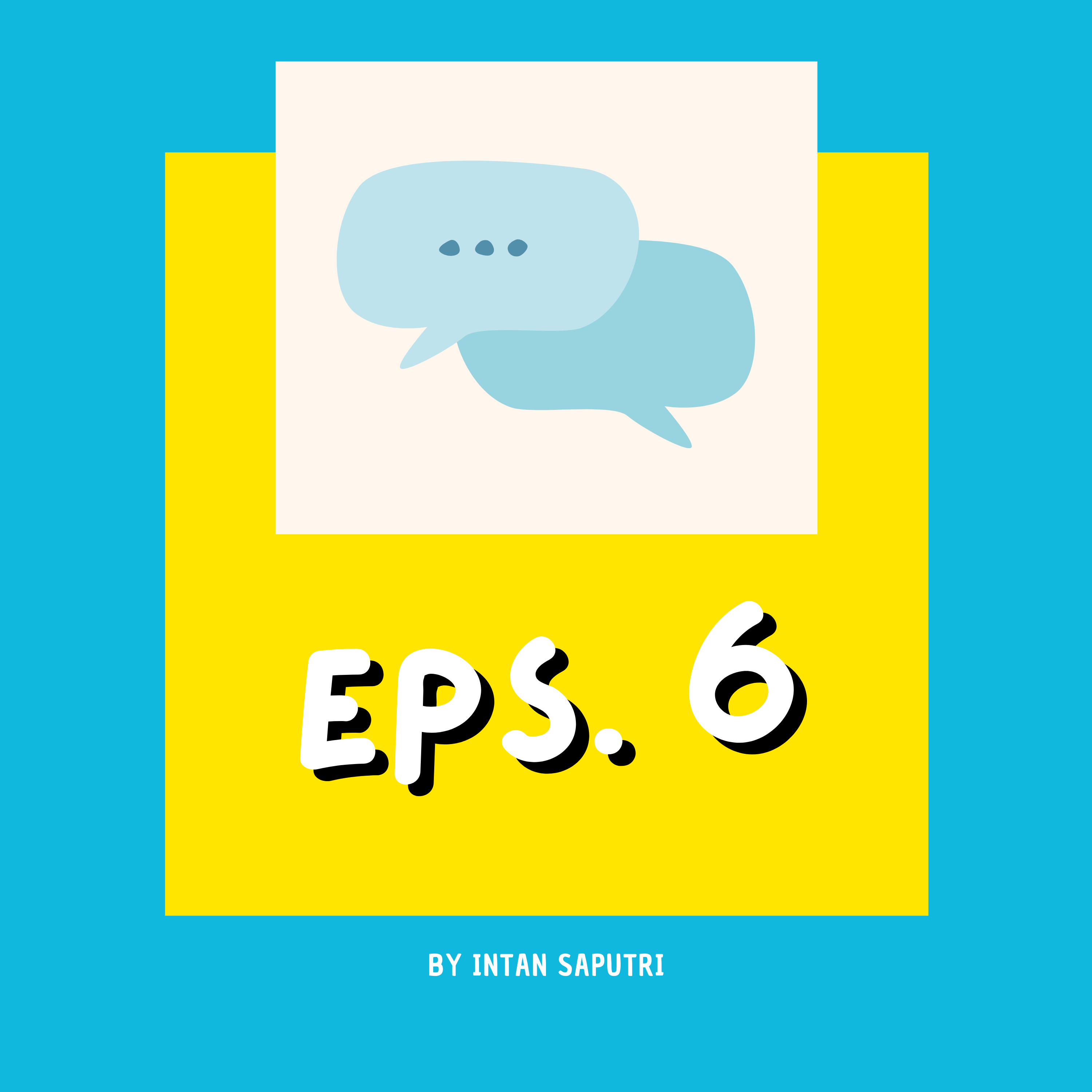 Intan dan Pikirannya