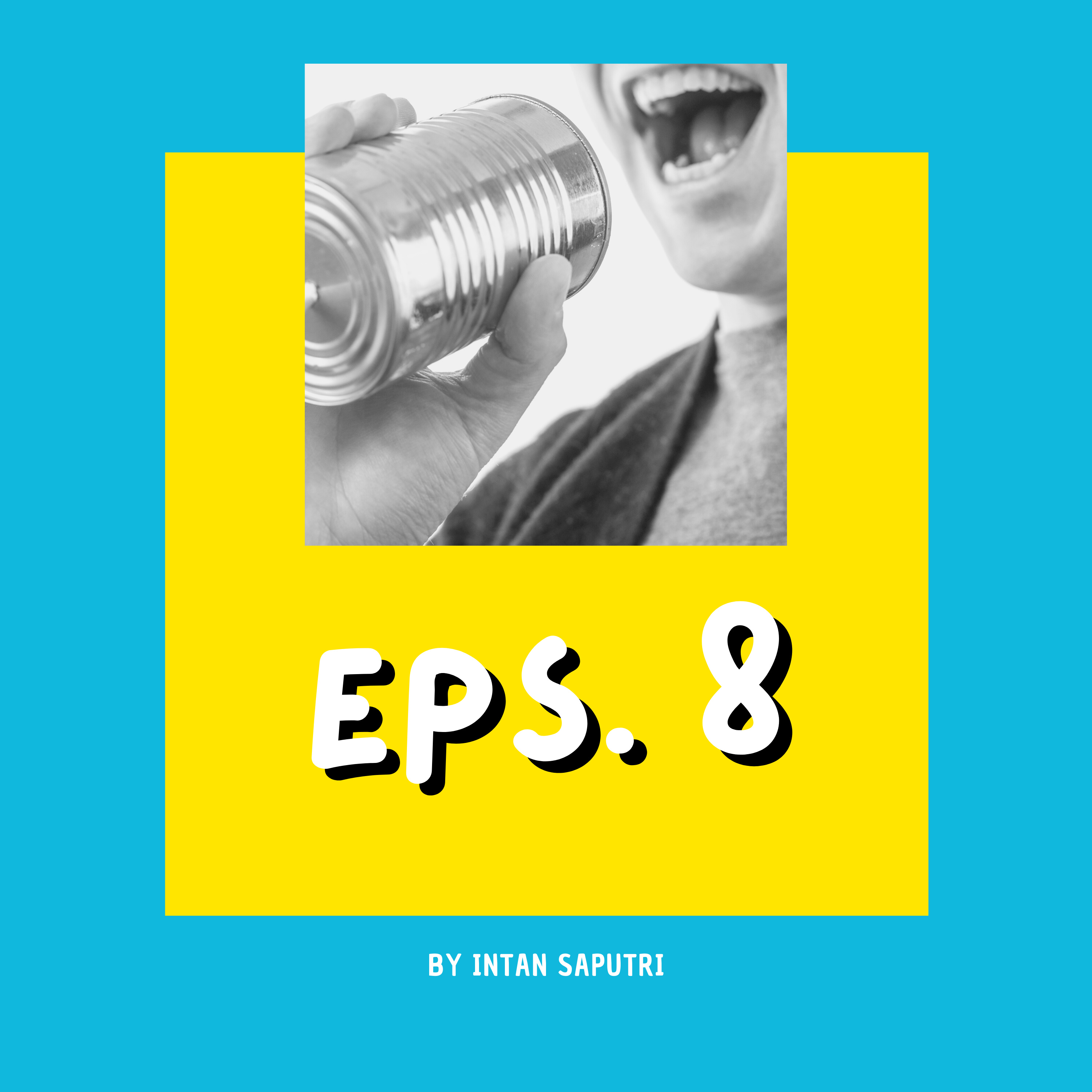 Intan dan Pikirannya