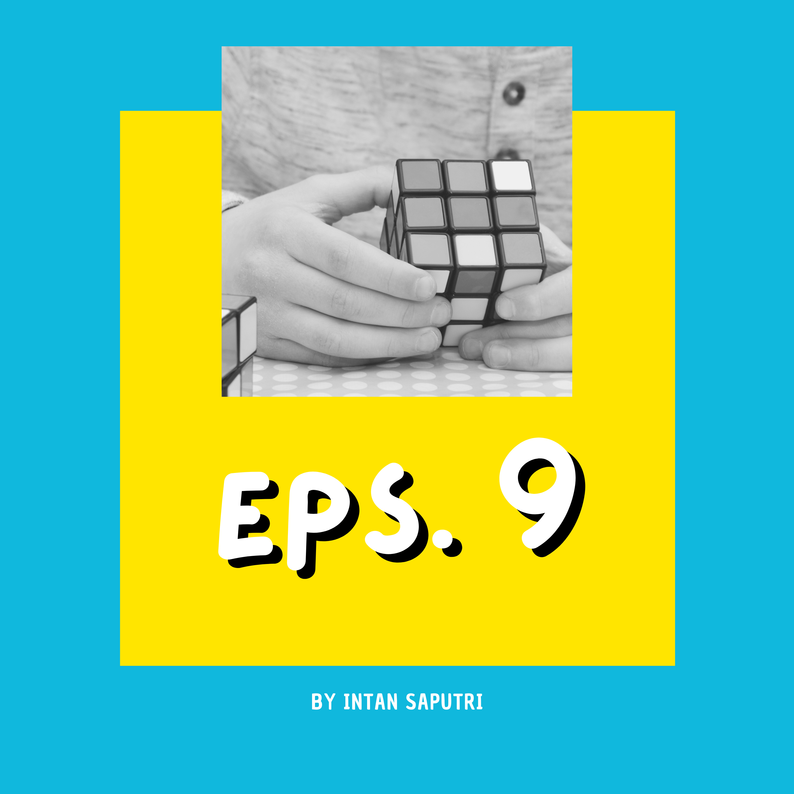 Intan dan Pikirannya