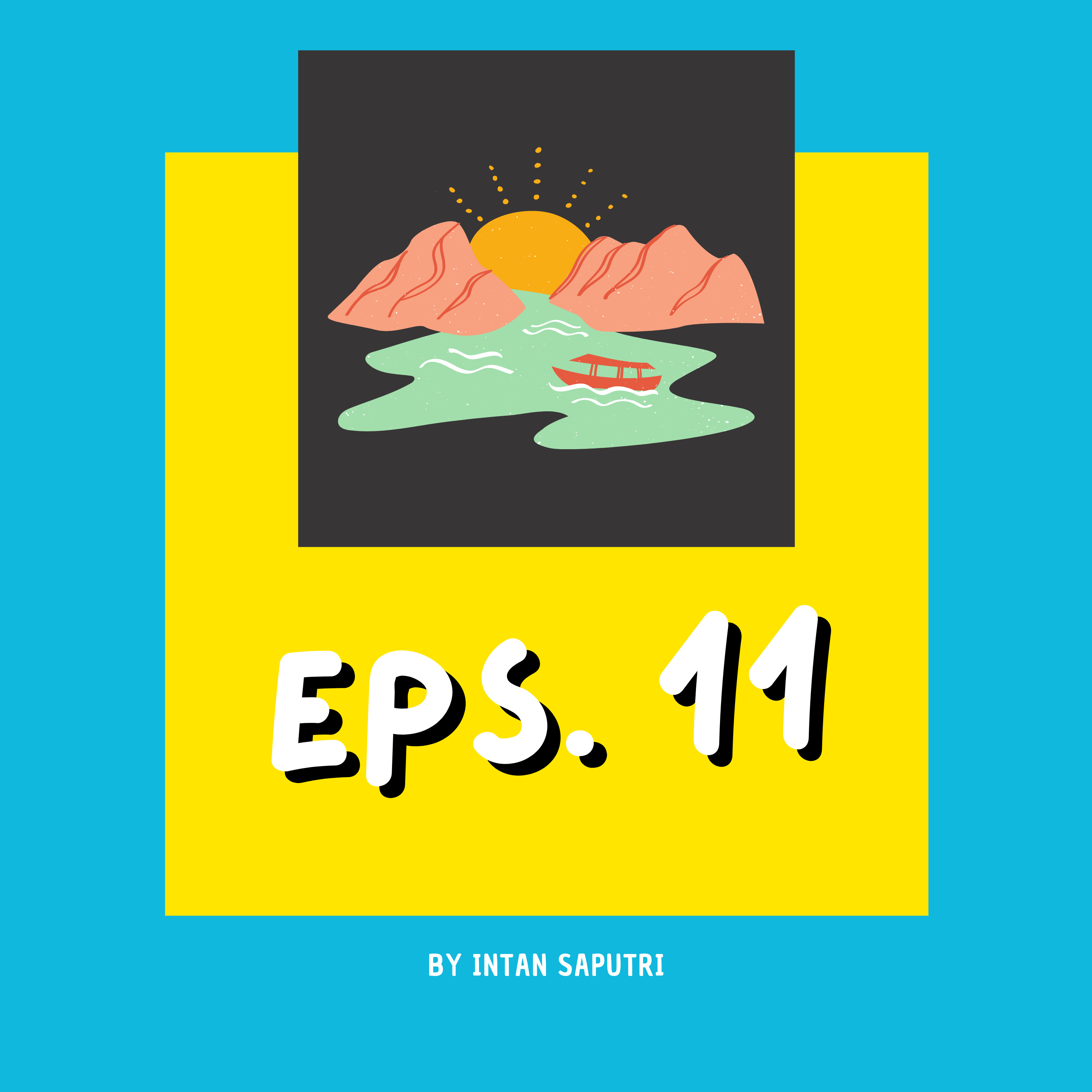 Intan dan Pikirannya