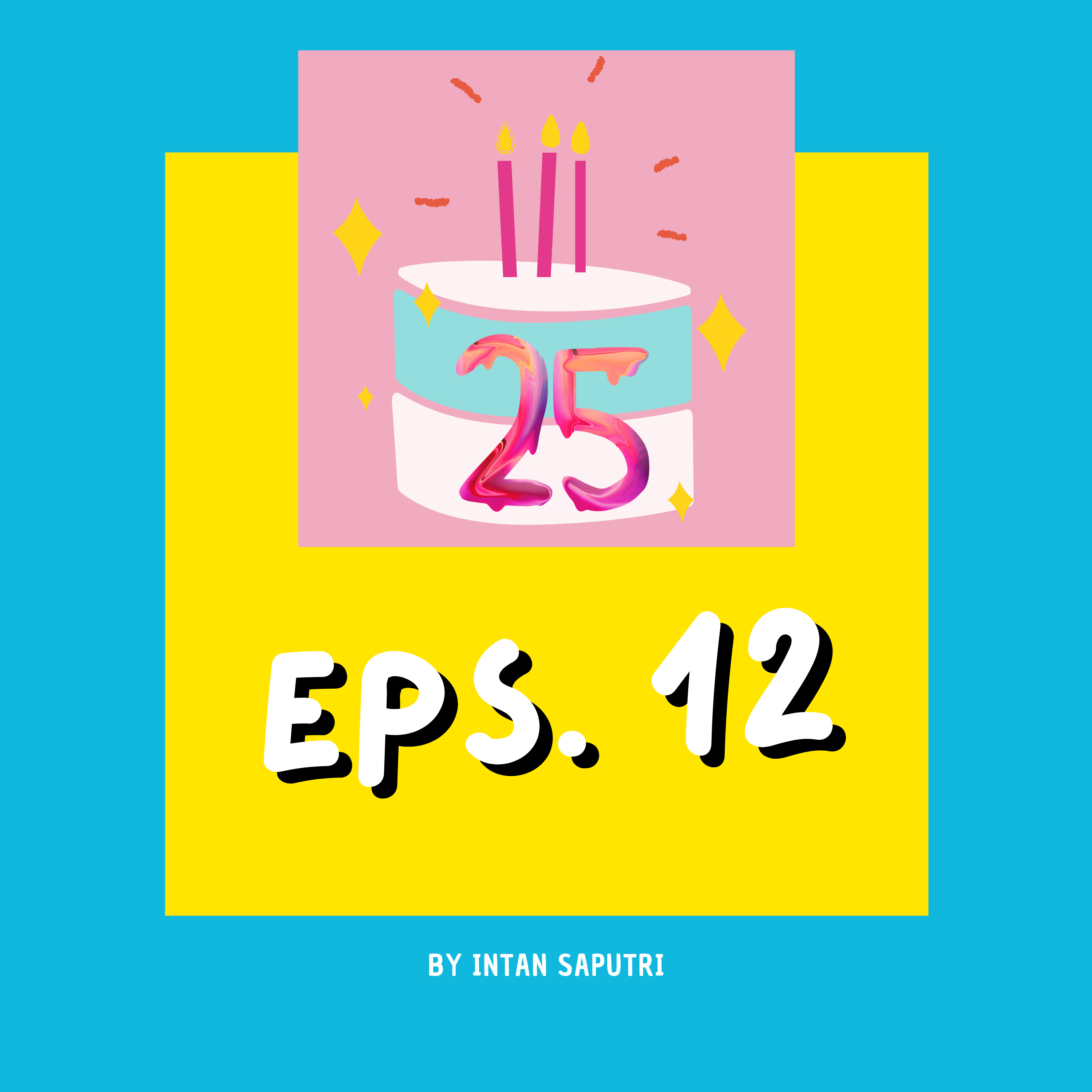 Intan dan Pikirannya