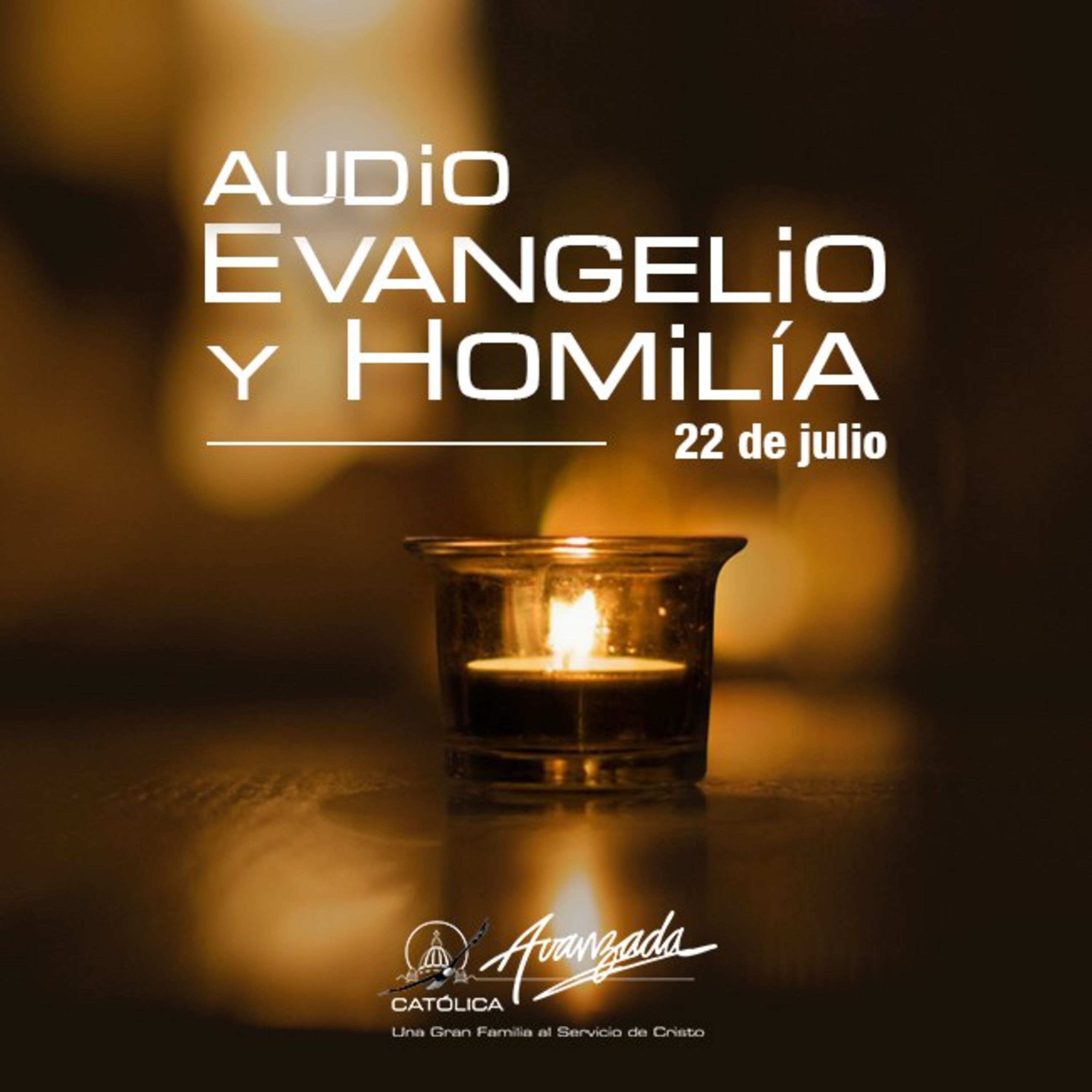 Santa María Magdalena - Encontramos porque somos amados (22-07-2021) episode artwork