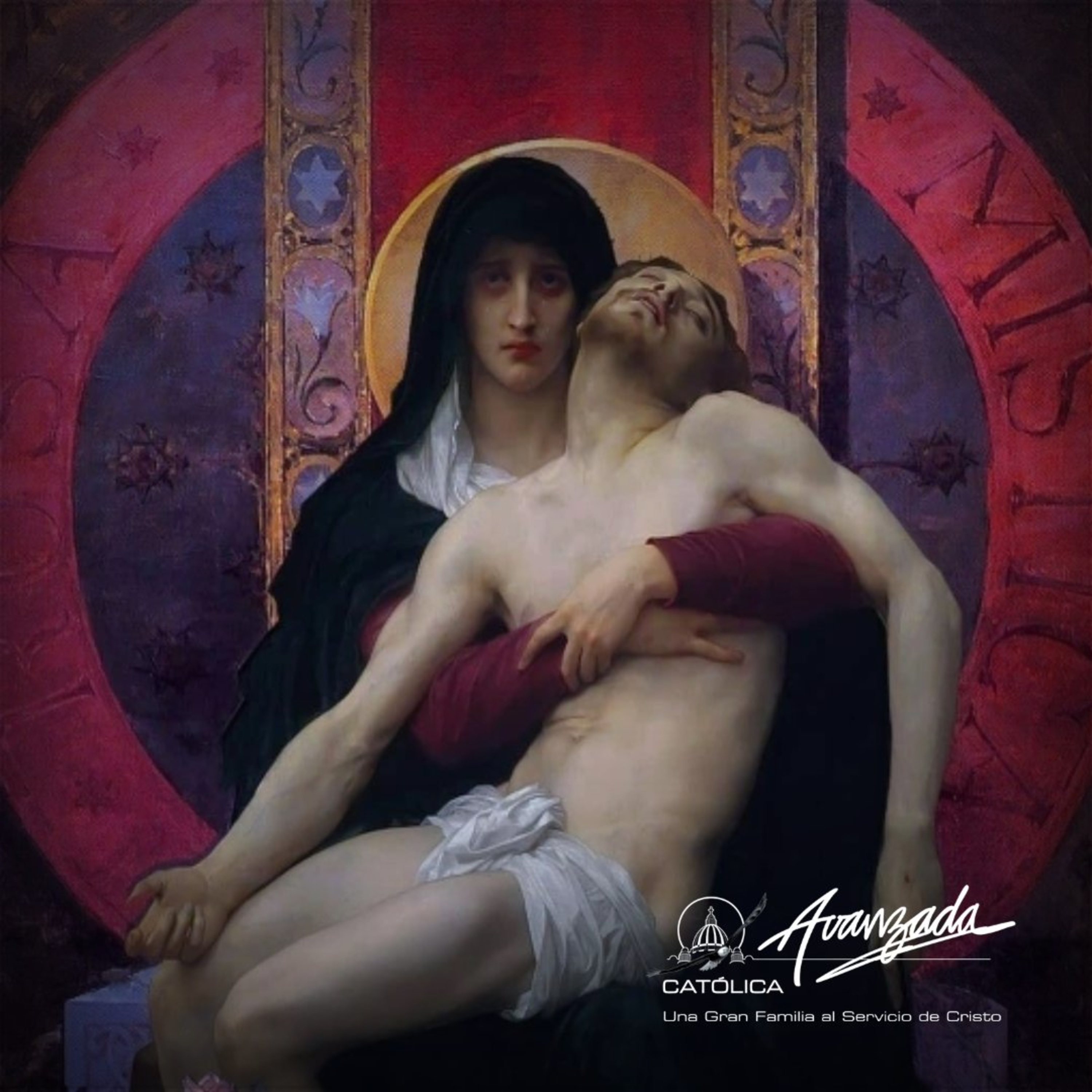 Nuestra Señora de los dolores - Contemplar el misterio (15-09-2021) episode artwork