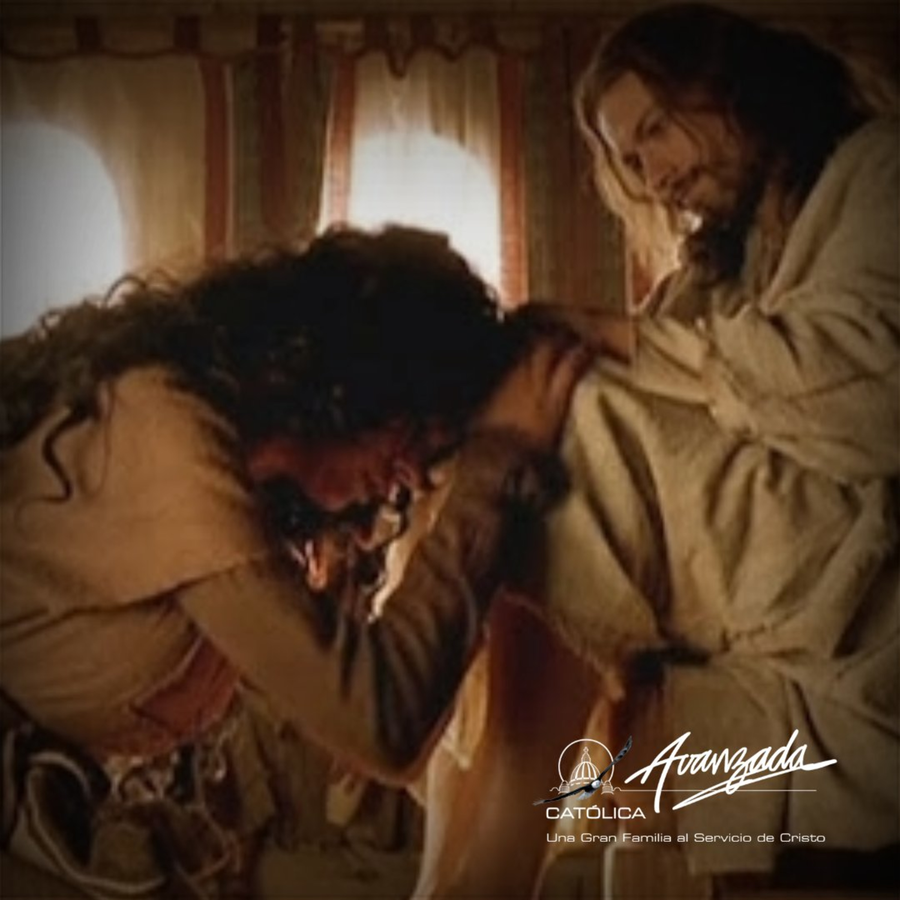Jueves 24 del Tiempo Ordinario - Somos indignos pero Dios nos perdona (16-09-2021) episode artwork
