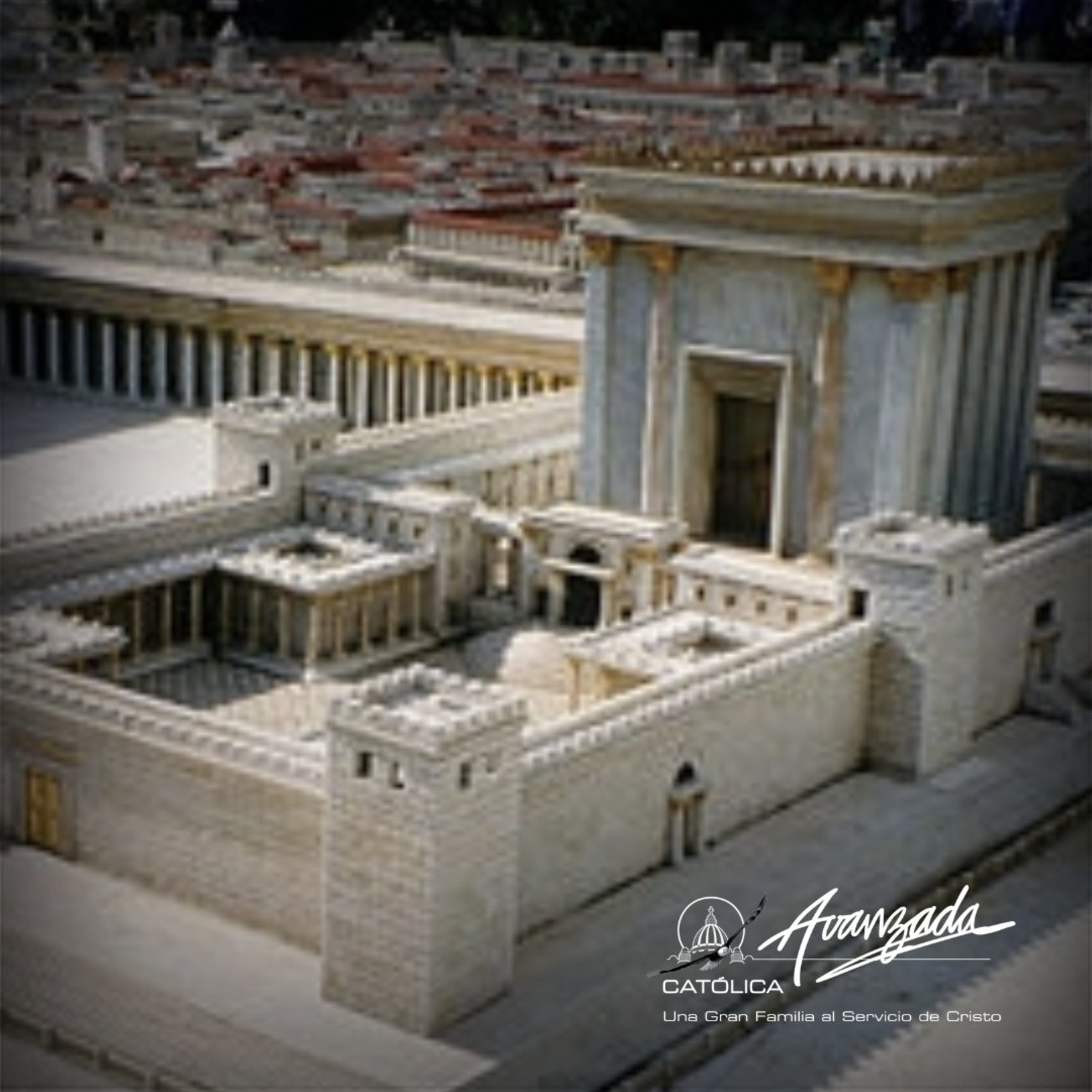 Viernes 25 del Tiempo Ordinario - Ser templos de Dios (24-09-2021) episode artwork