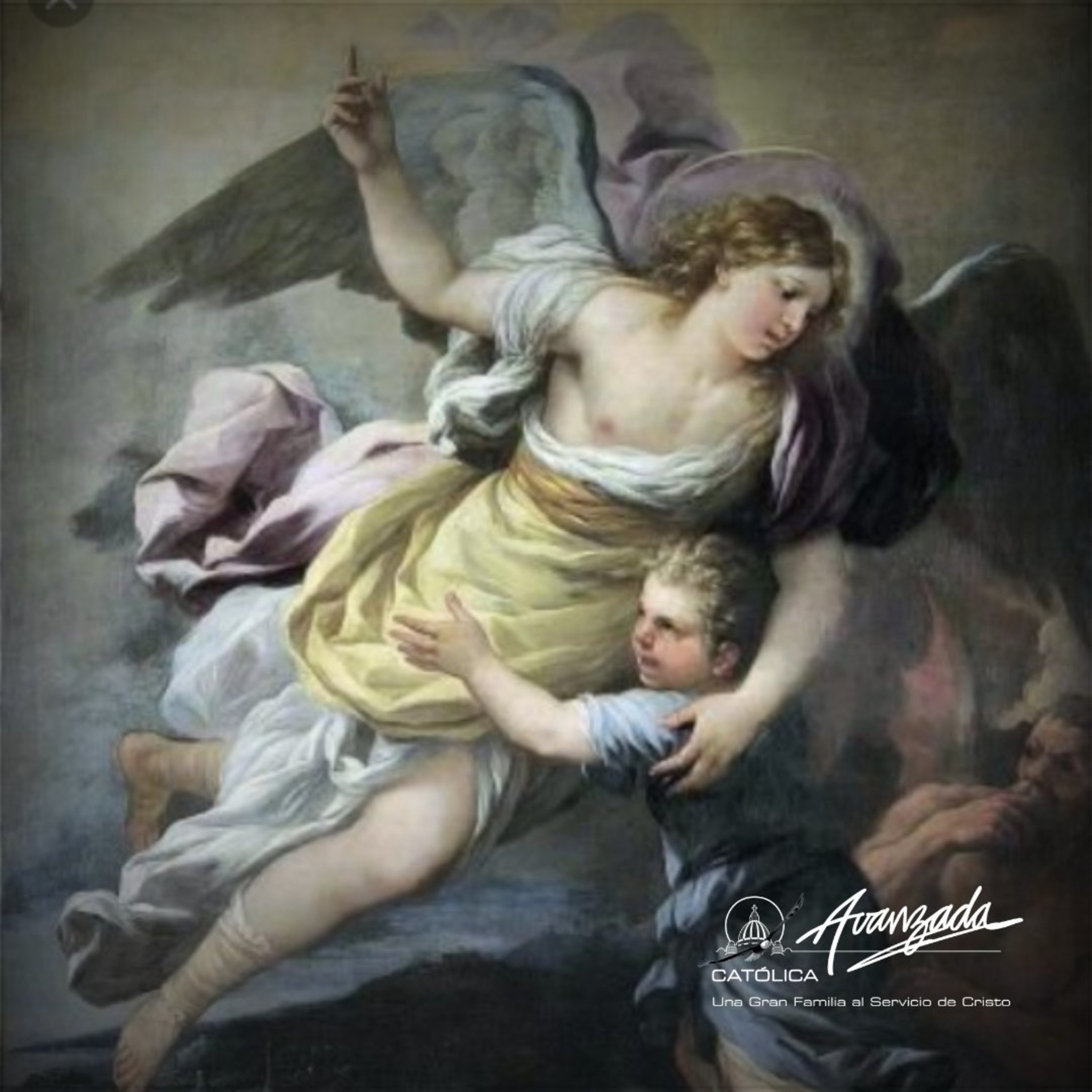 Santos Ángeles Custodios (02-10-2021) episode artwork