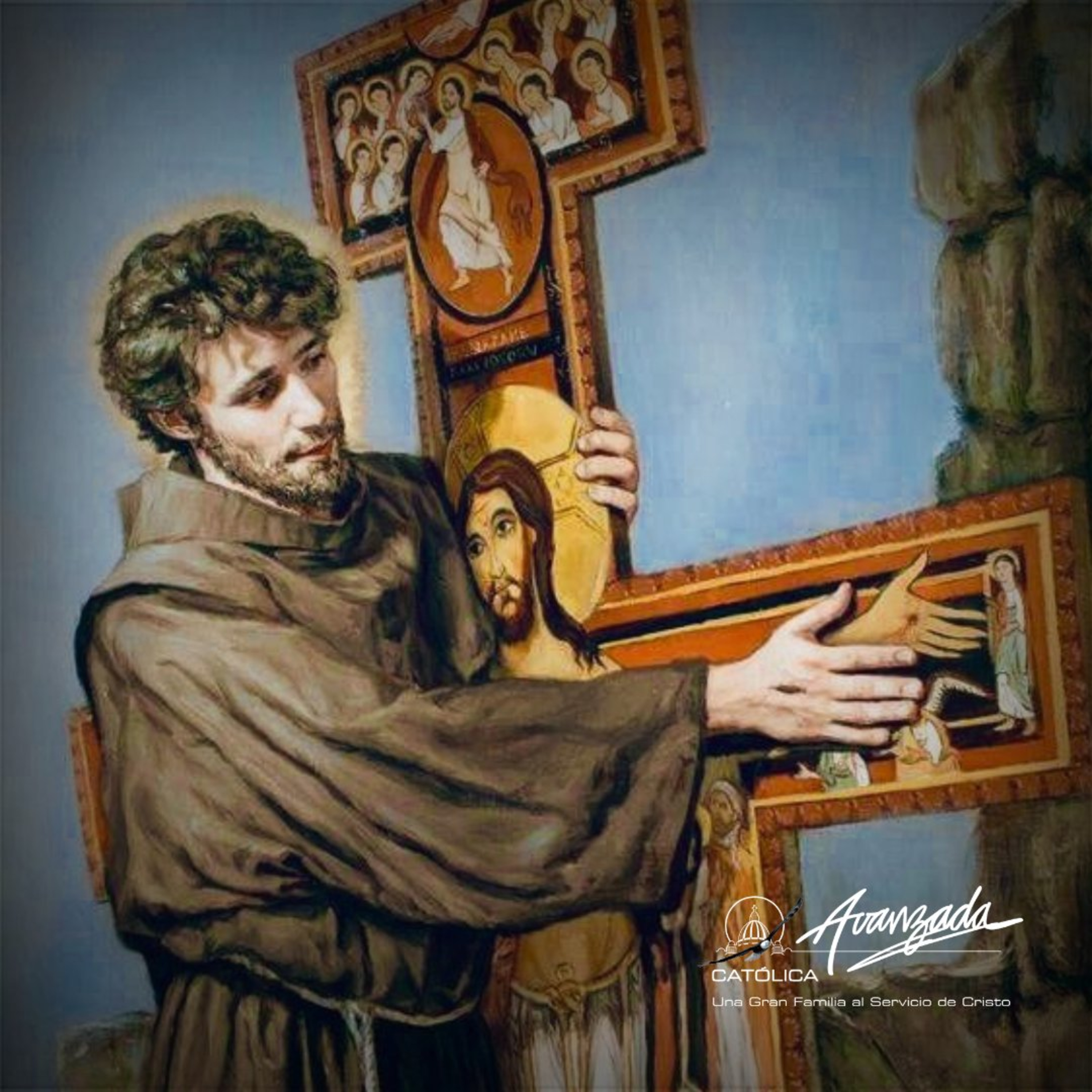 San Francisco de Asís - El Amor no es amado (04-10-2021) episode artwork