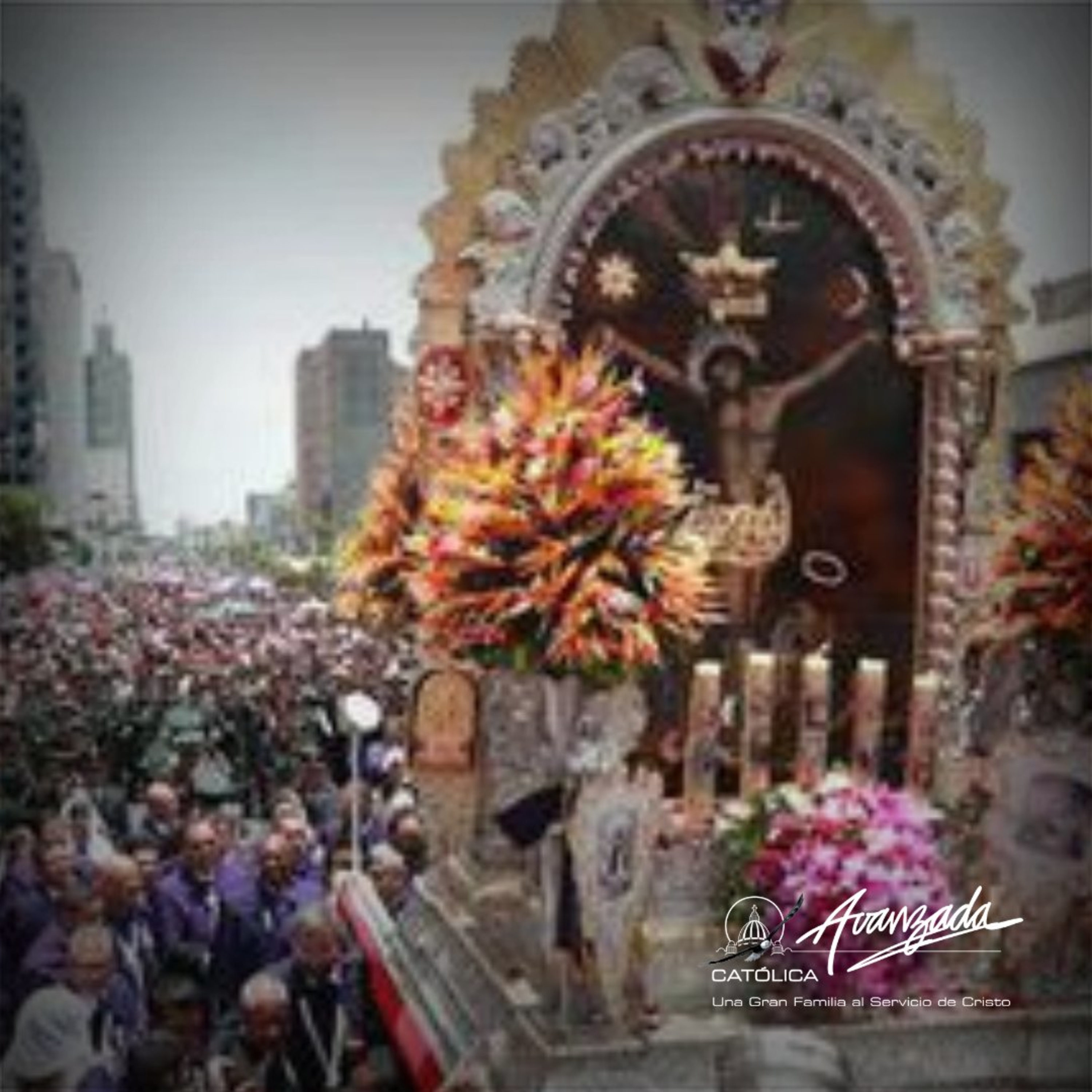 Señor de los Milagros - Dios viene a nuestro encuentro (28-10-2021) episode artwork