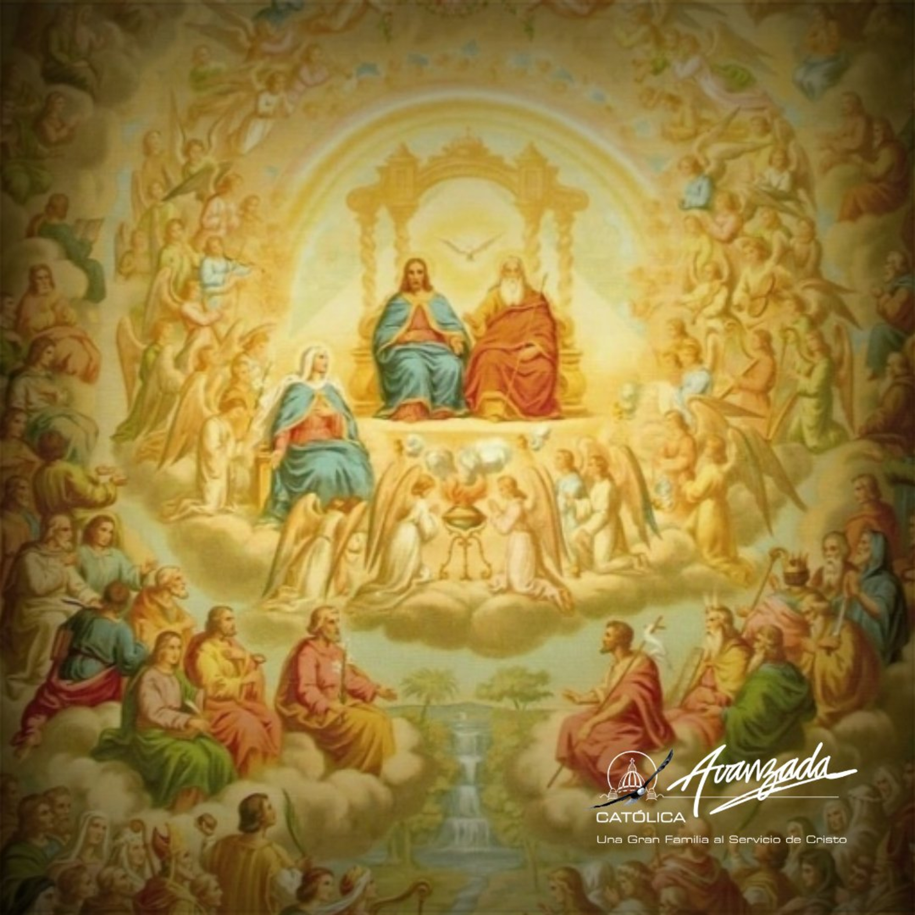 Solemnidad de todos los santos (01/11/2021) episode artwork