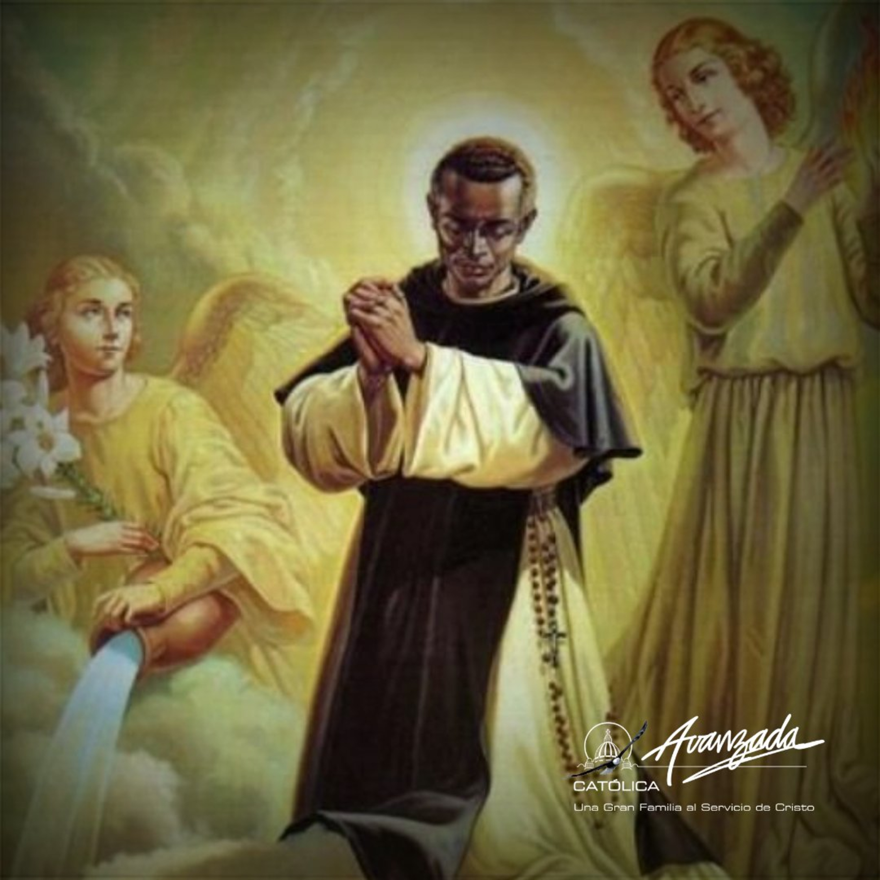 San Martín de Porres - Enamorado de Dios y del prójimo (03-11-2021) episode artwork