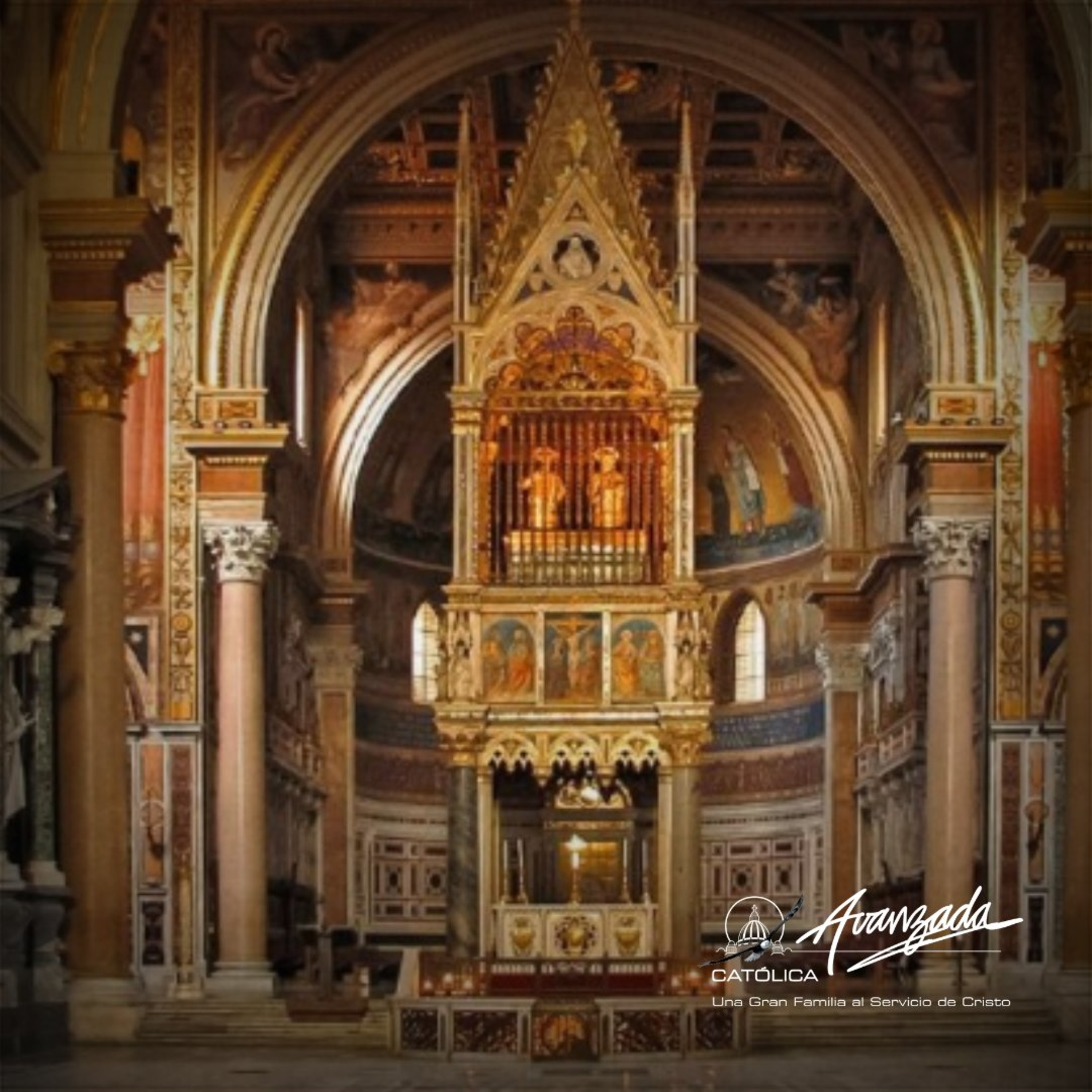 Dedicación de la basílica de Letrán (09-11-2021) episode artwork