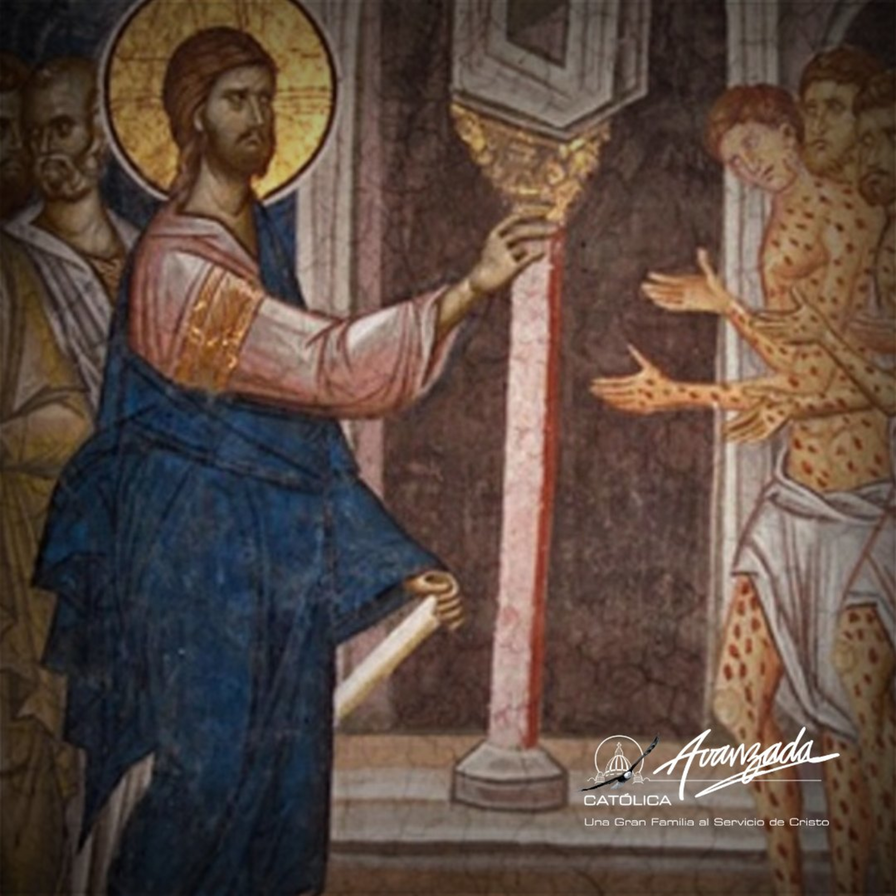 Miércoles 32 del Tiempo Ordinario - Buscar al Dios de las bendiciones (10-11-2021) episode artwork