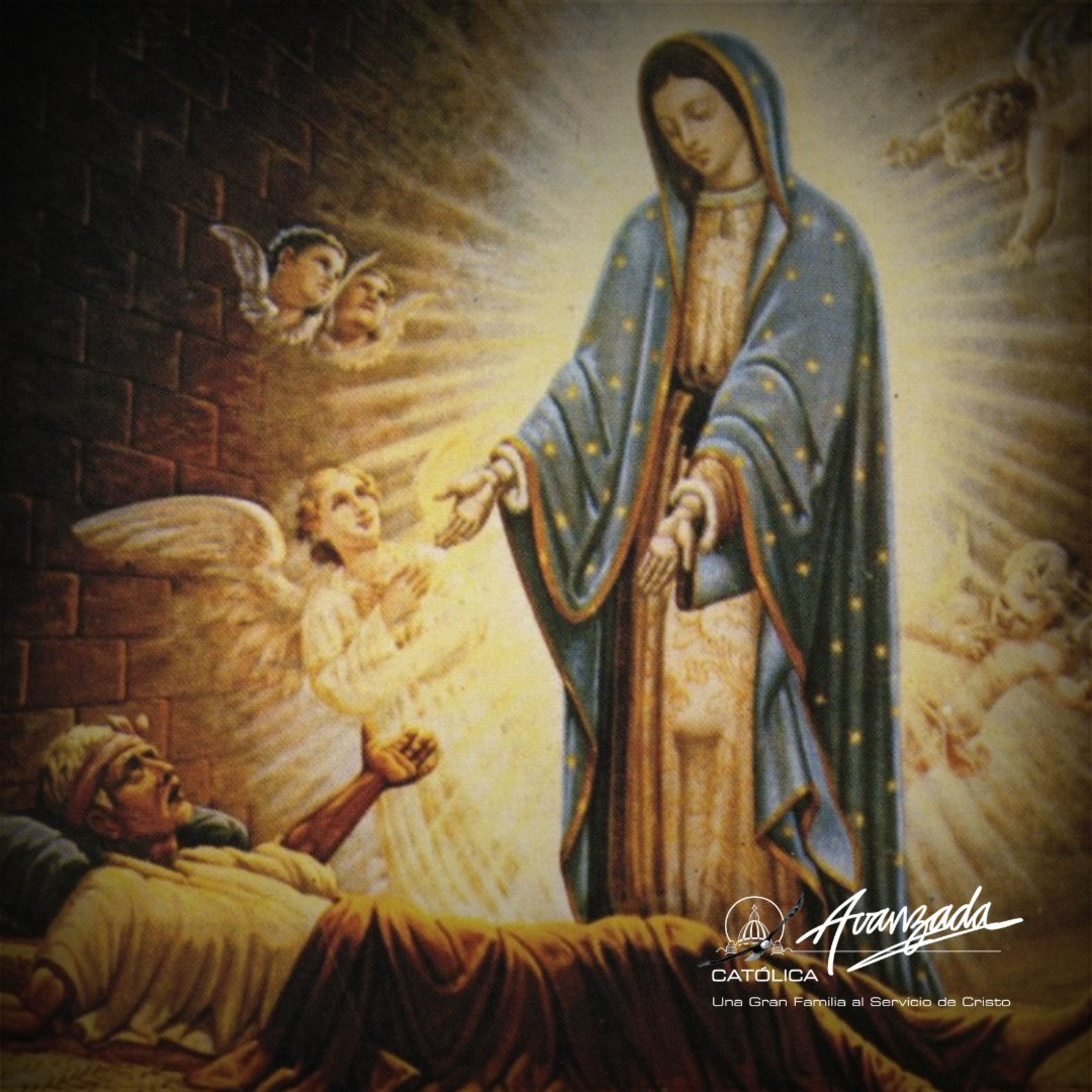 Santísima Virgen María, Salud de los enfermos (16-11-2021) episode artwork