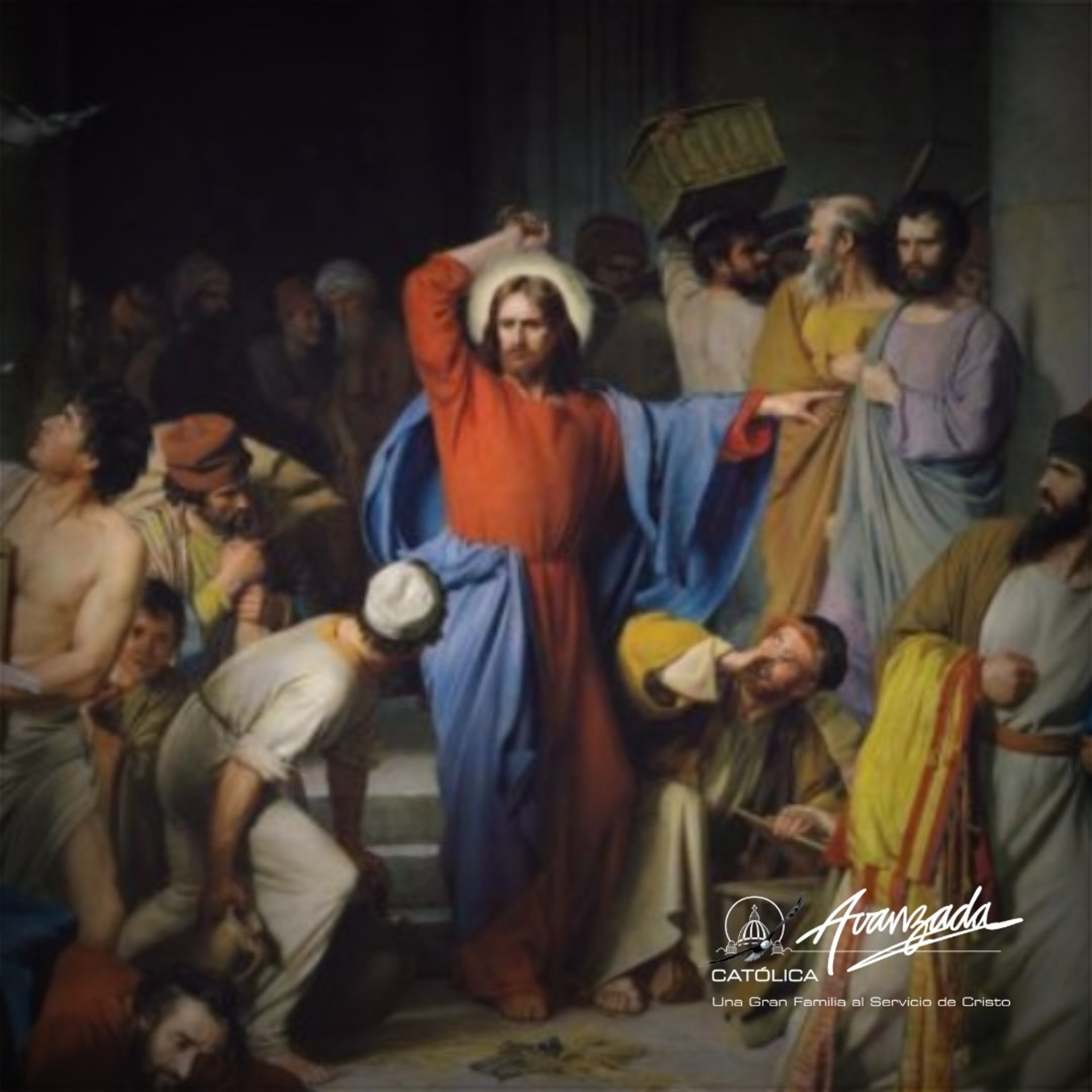 Viernes 33 del Tiempo Ordinario - Lo que más glorifique a Dios (19-11-2021) episode artwork