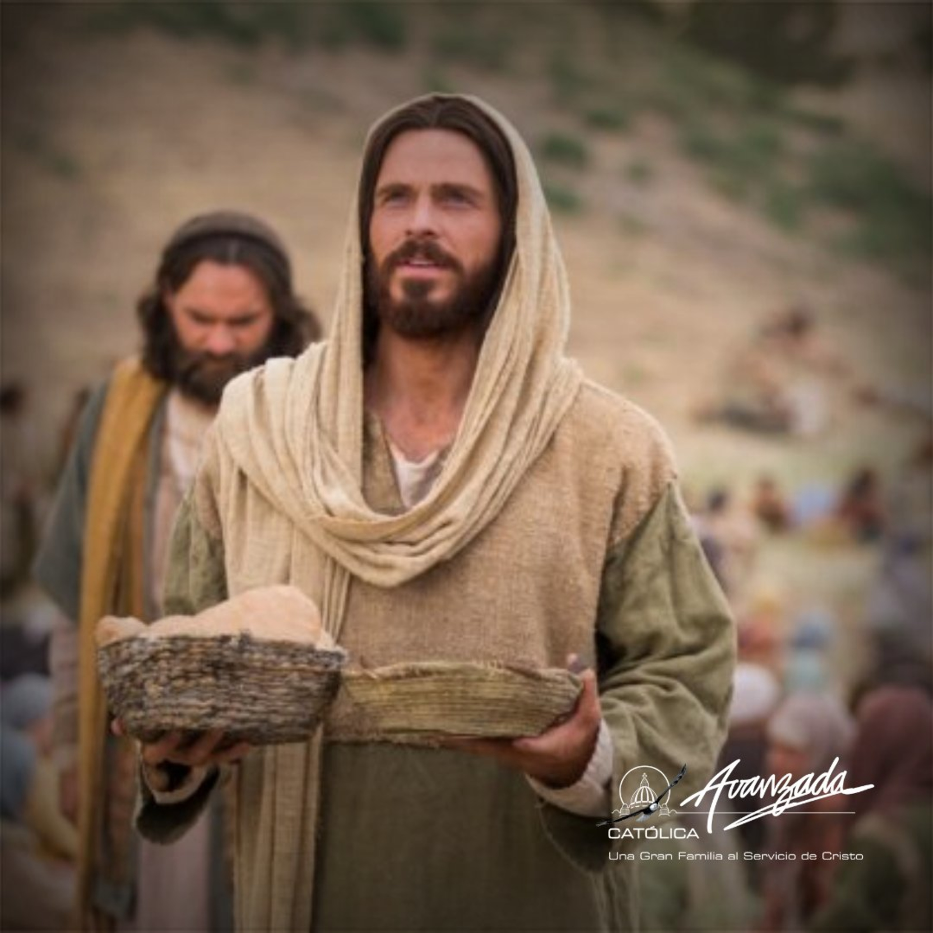 Miércoles 1 de Adviento - Solo Cristo sacia (01-12-2021) episode artwork