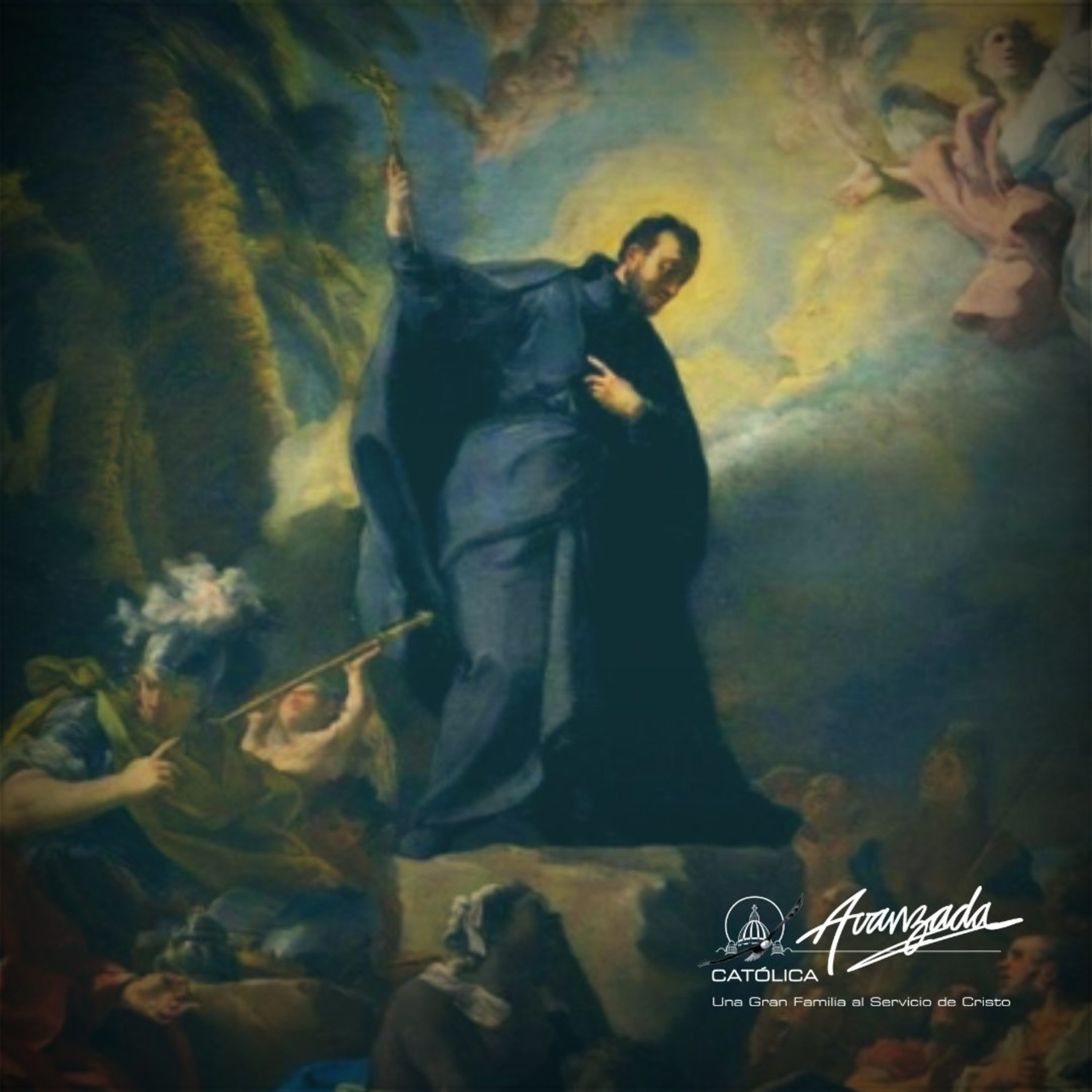 San Francisco Xavier - La necesidad de evangelizar (03-12-2021) episode artwork