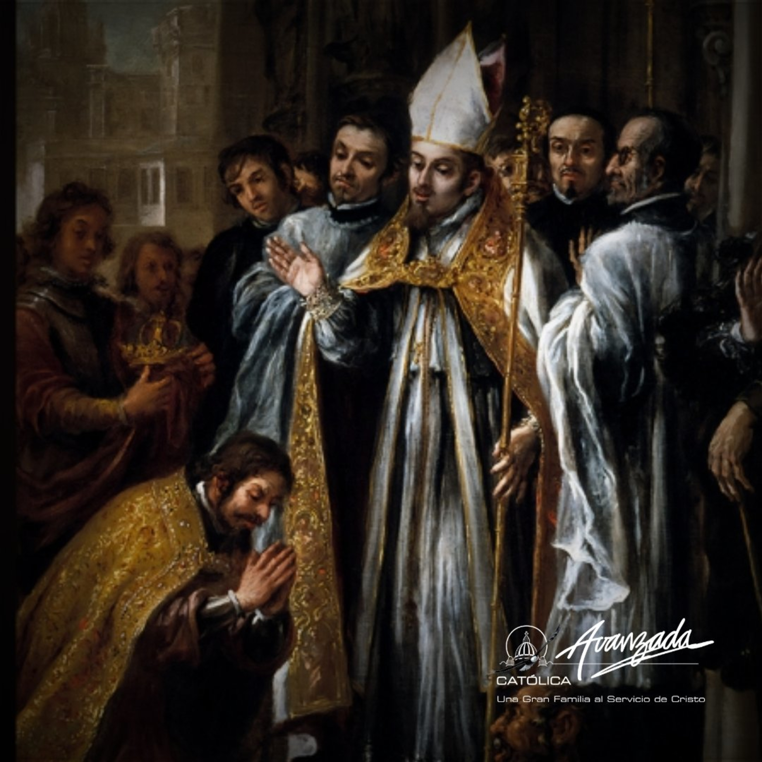 Martes 2 de Adviento - El Señor suscita buenos pastores (07-12-2021) episode artwork