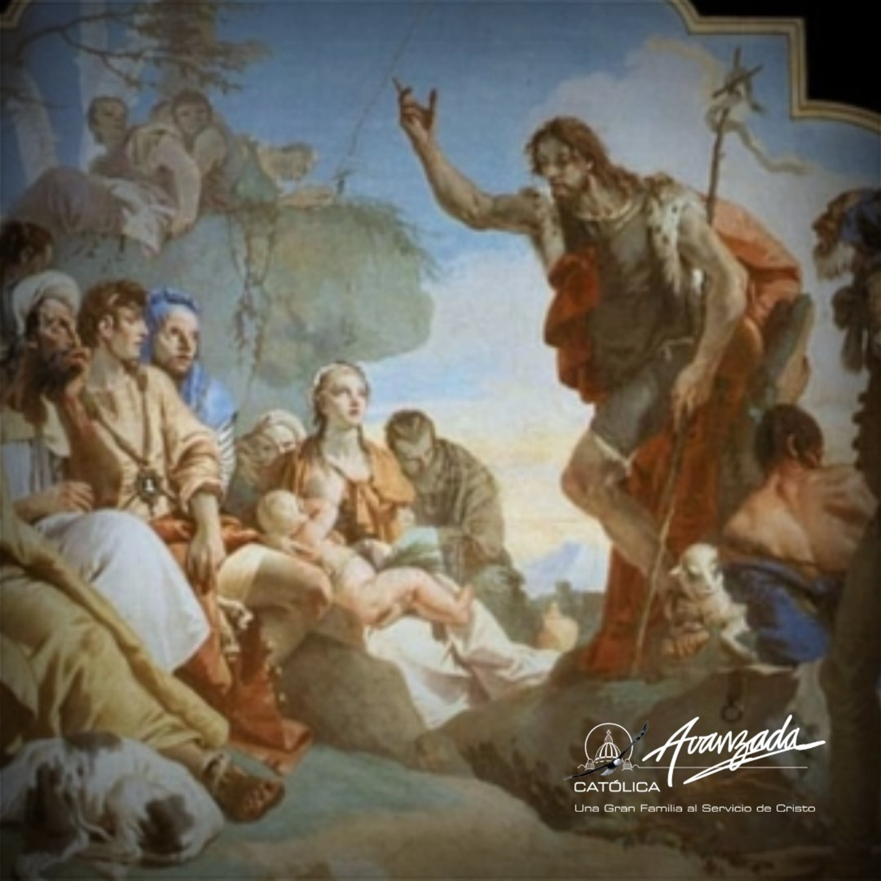 Domingo 3 de Adviento - La alegría la trae Cristo (12-12-2021) episode artwork