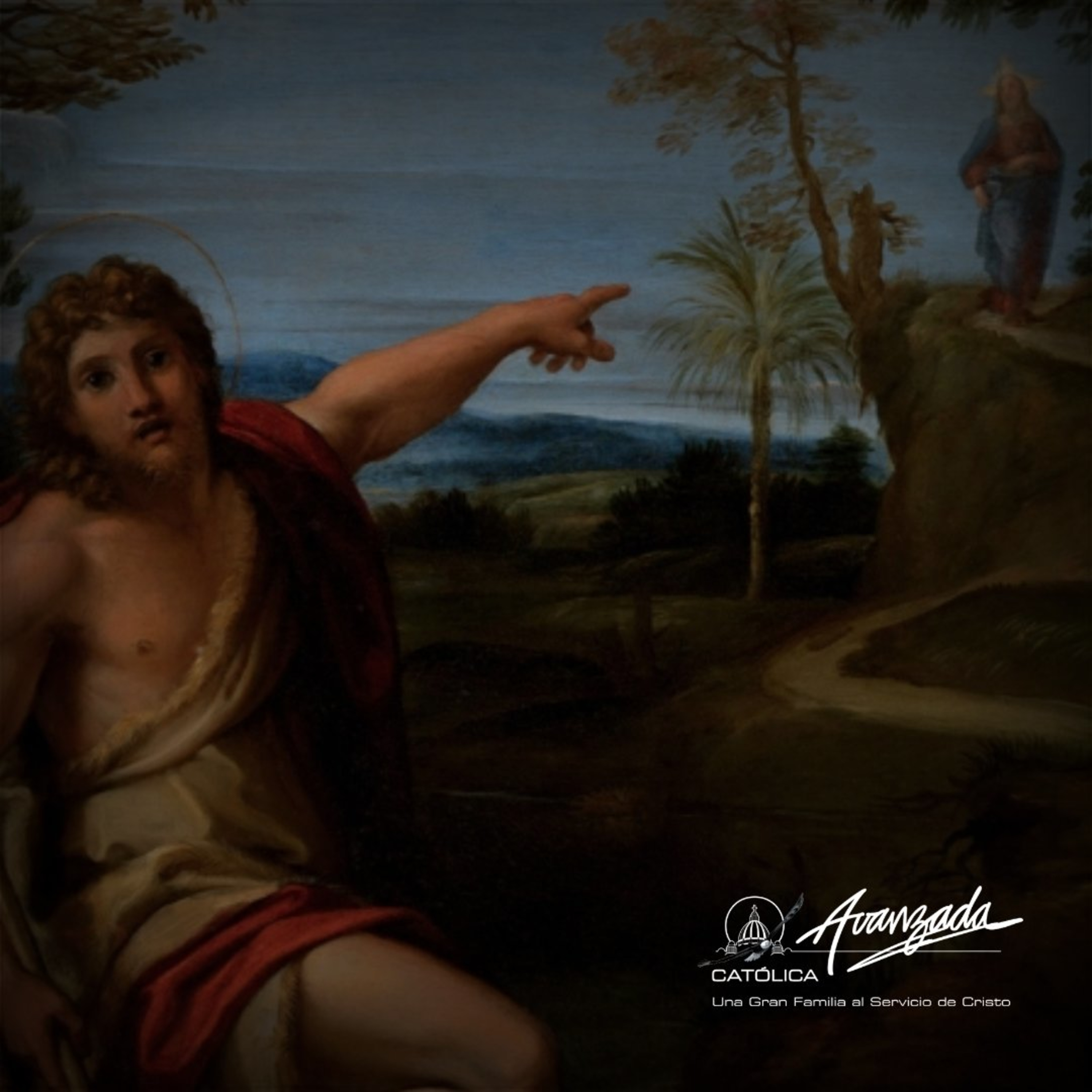 Jueves 3 de Adviento - Apuntar a Cristo (16-12-2021) episode artwork
