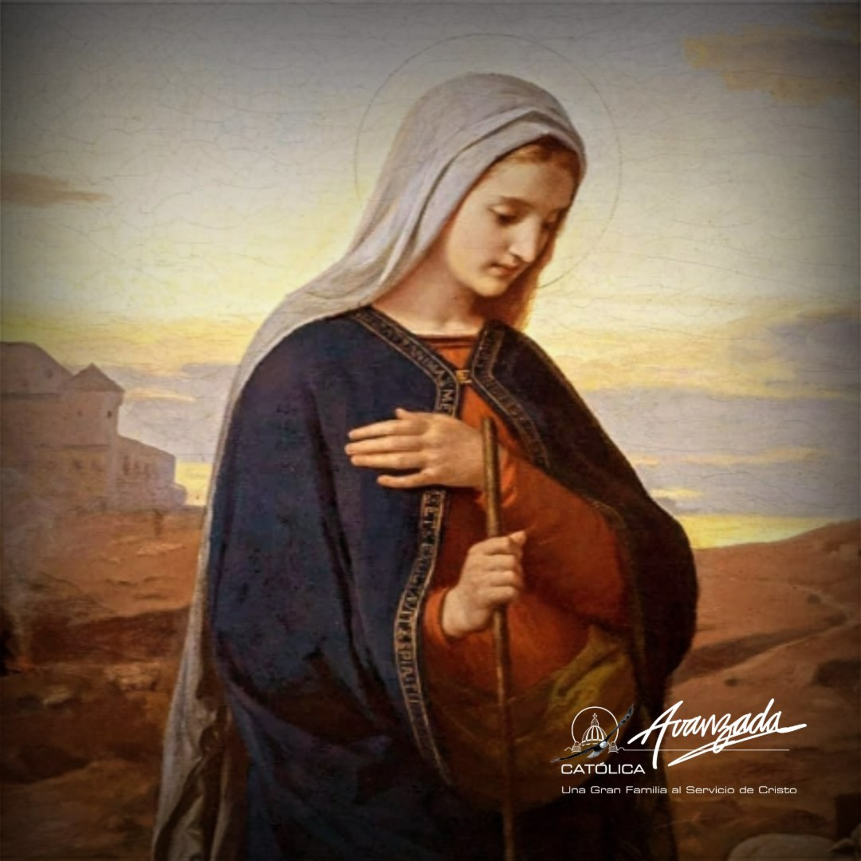 Feria 21 de diciembre - Llevar a Jesucristo (21-12-2021) episode artwork