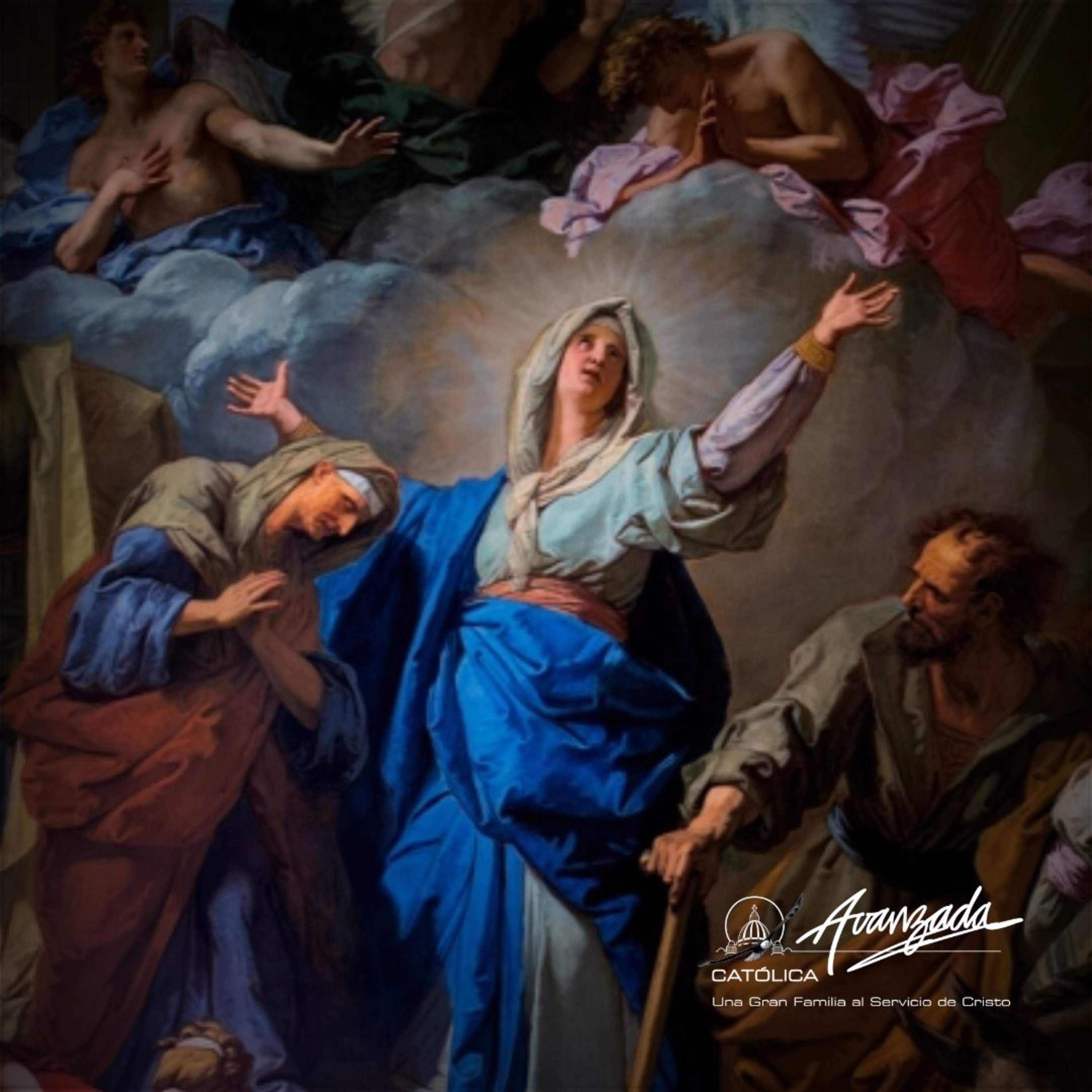 Feria 22 de diciembre - La humildad, condición de la alegría (22-12-2021) episode artwork