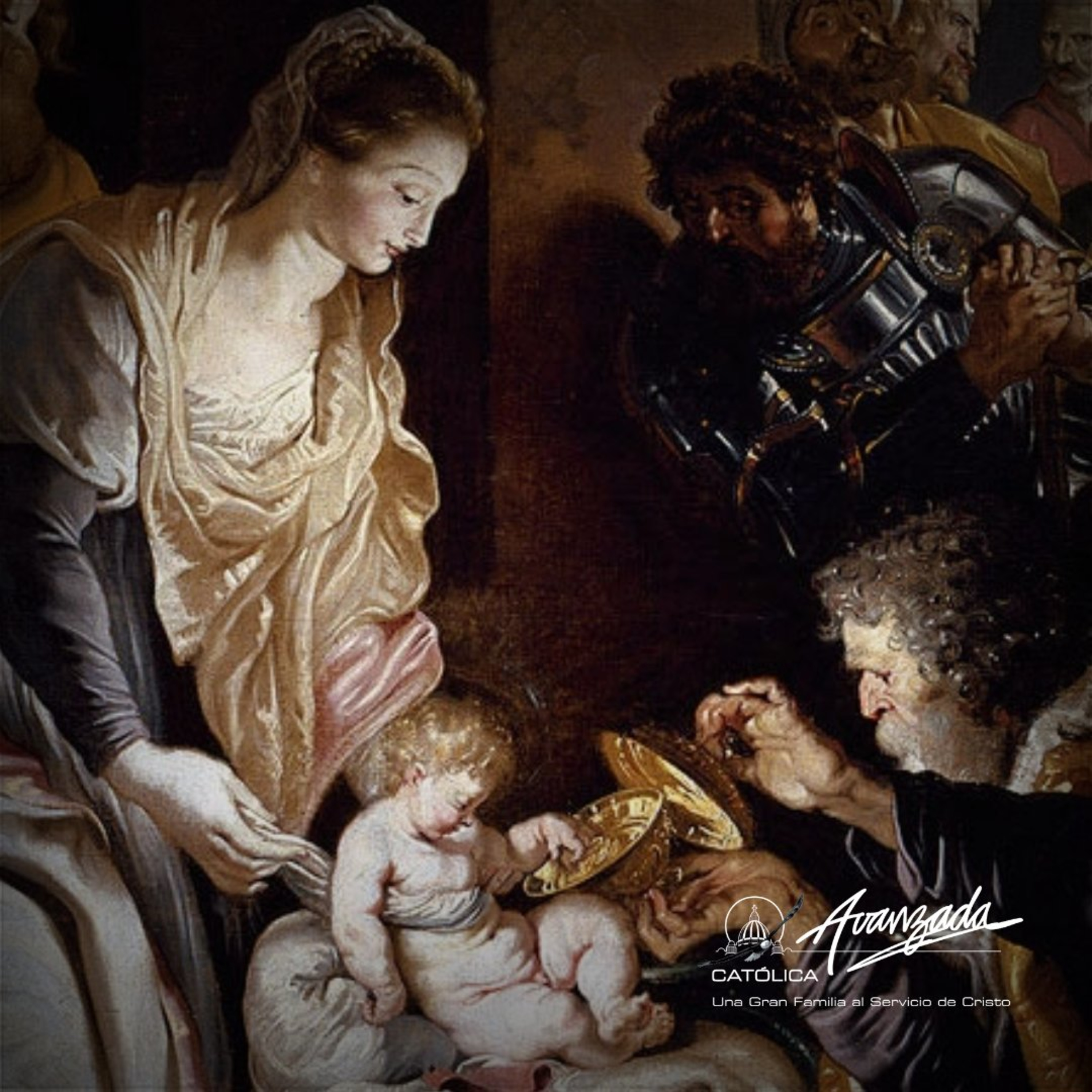 Epifanía del Señor - Saber reconocer a Cristo (02-02-2022) episode artwork