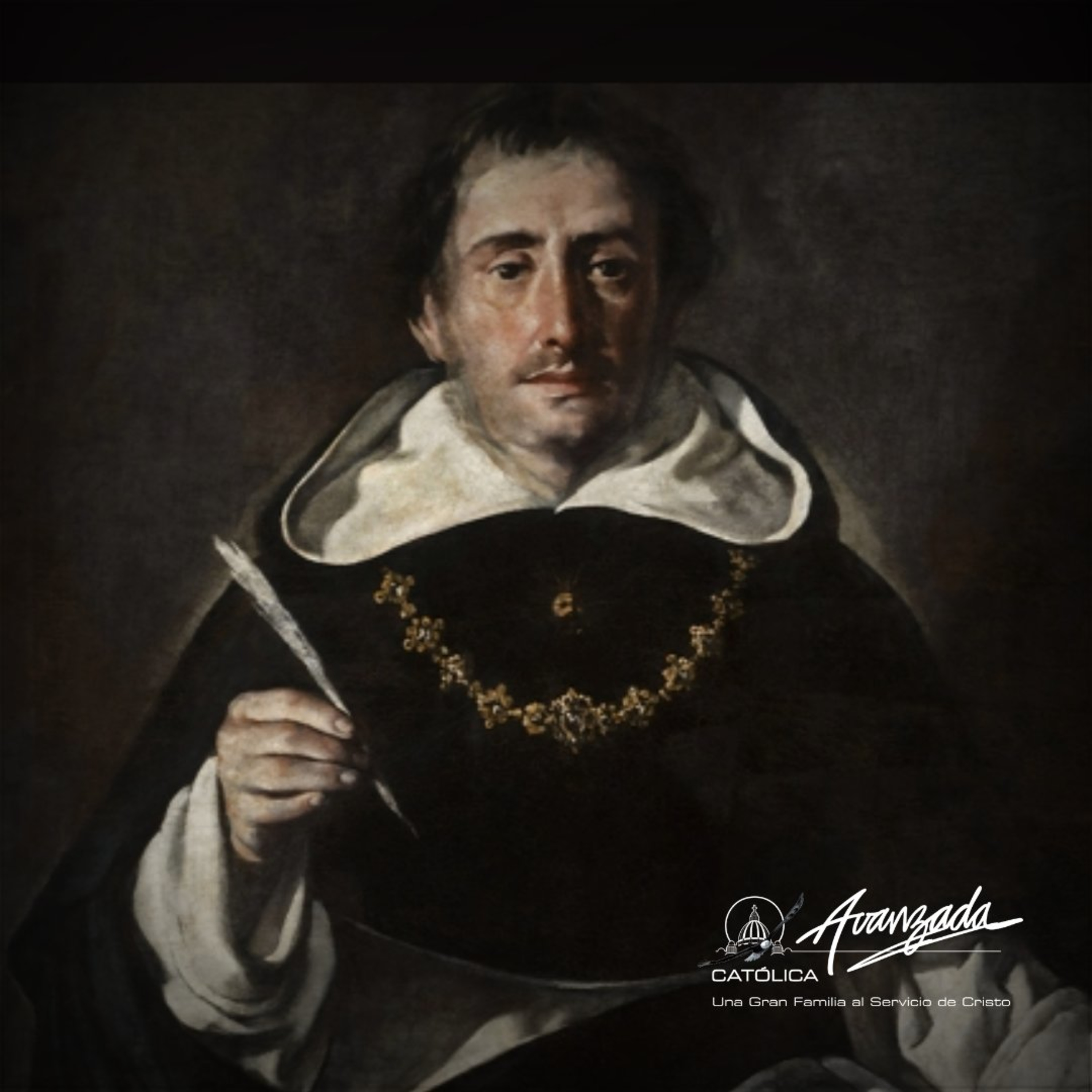 Santo Tomás de Aquino - Oración y estudio (28-01-2022) episode artwork