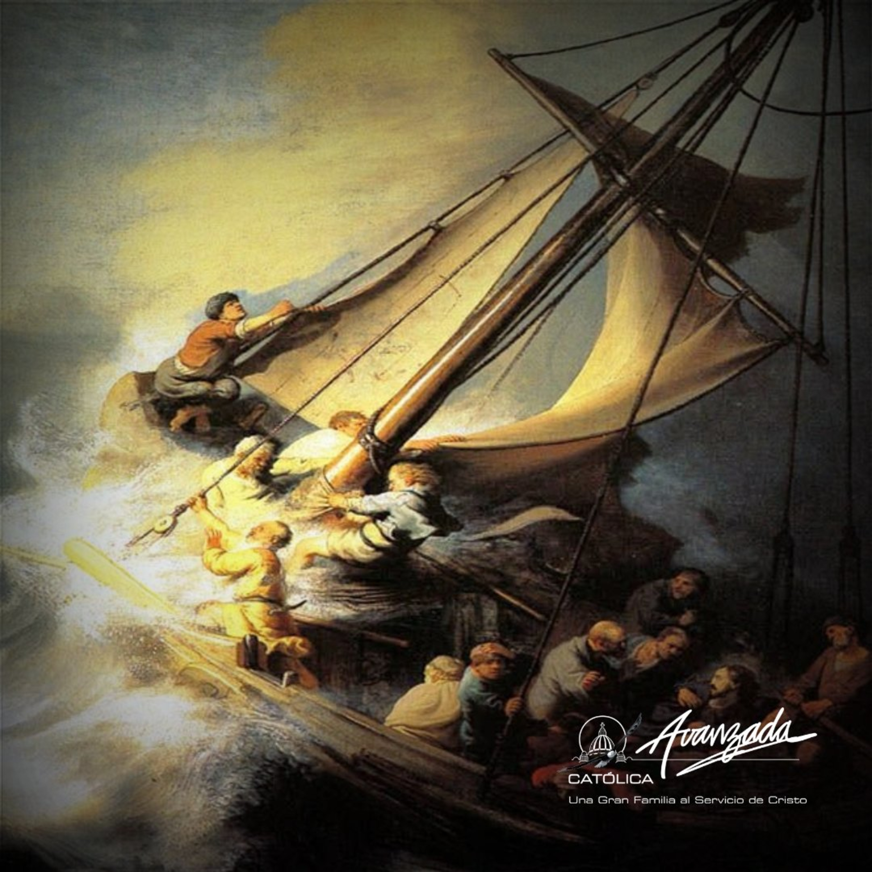 Sábado 3 del Tiempo Ordinario - Confía para agradar a Dios (29-01-2022) episode artwork