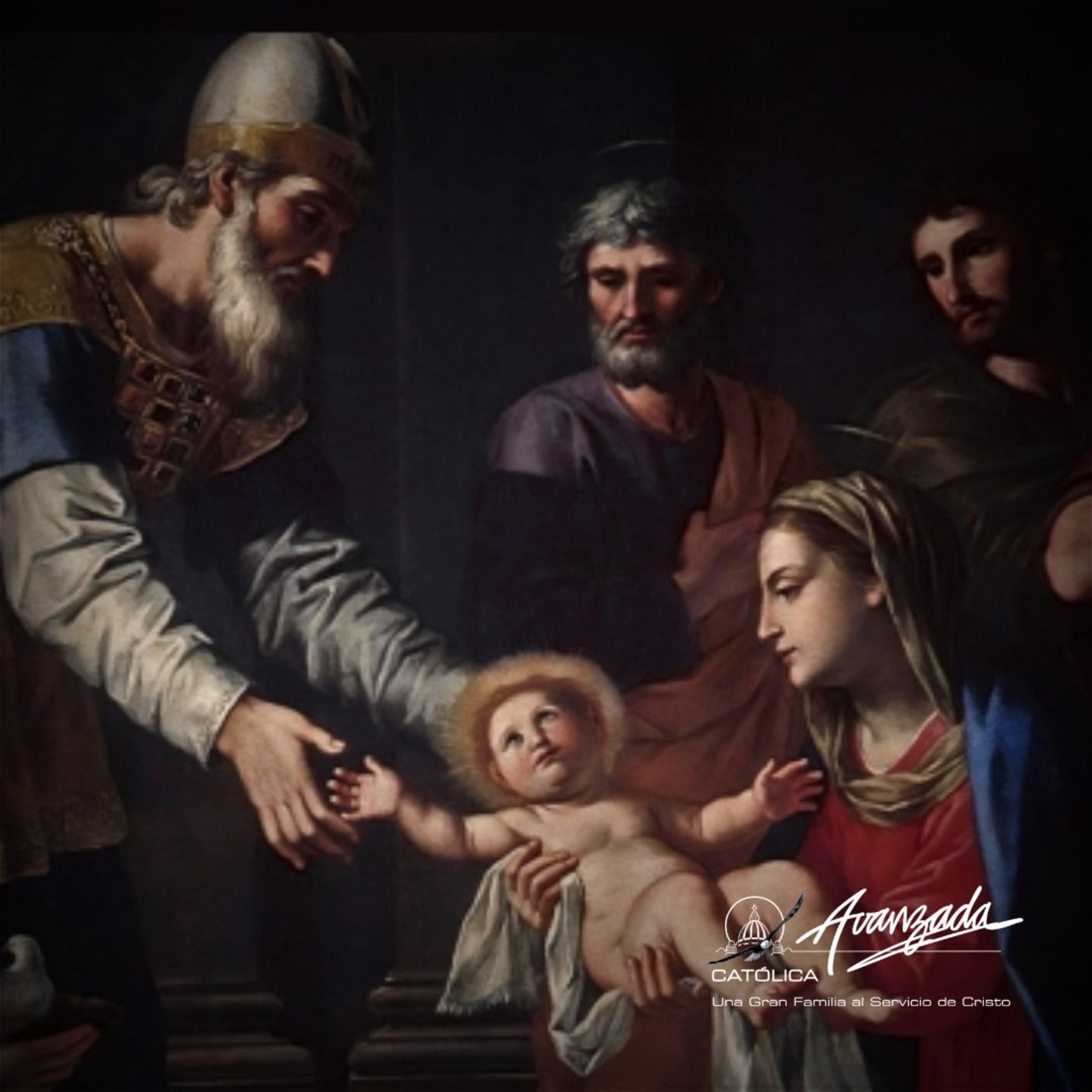 La Presentación del Señor - La vida de gracia mantiene la esperanza (02-02-2022) episode artwork