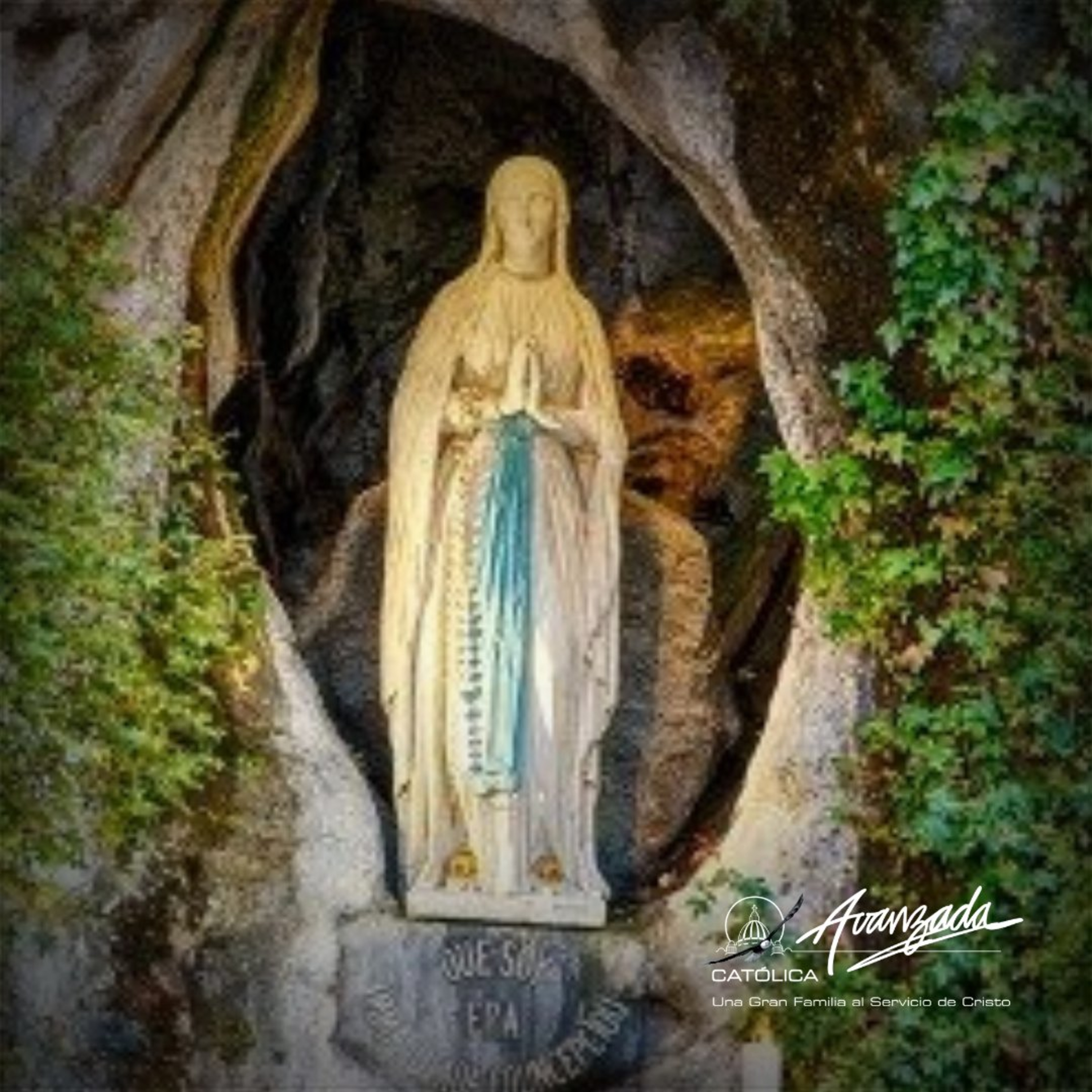Nuestra Señora de Lourdes - Estar con Cristo (11-02-2022) episode artwork