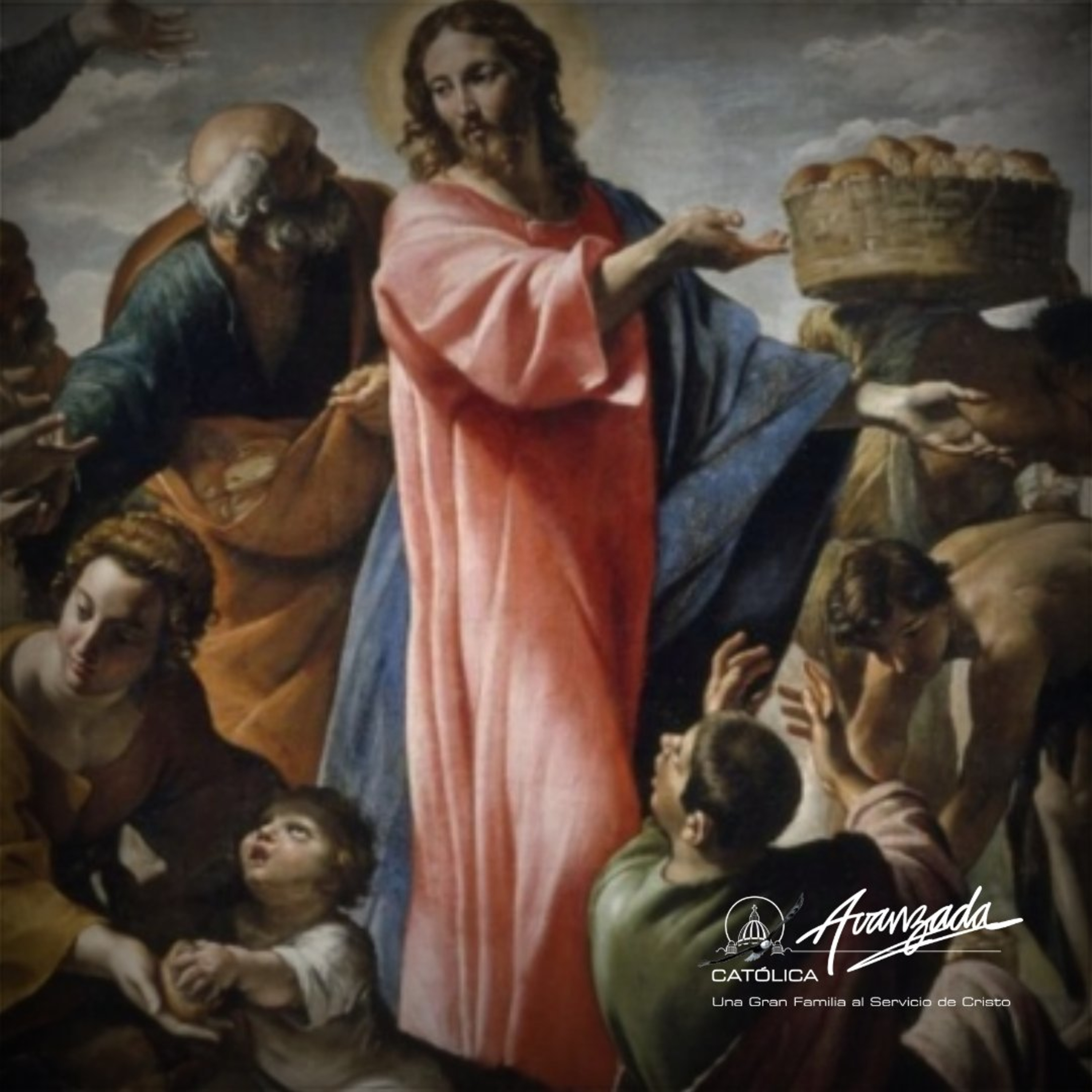 Sábado 5 del Tiempo Ordinario - Seguir a Dios por Dios (12-02-2022) episode artwork