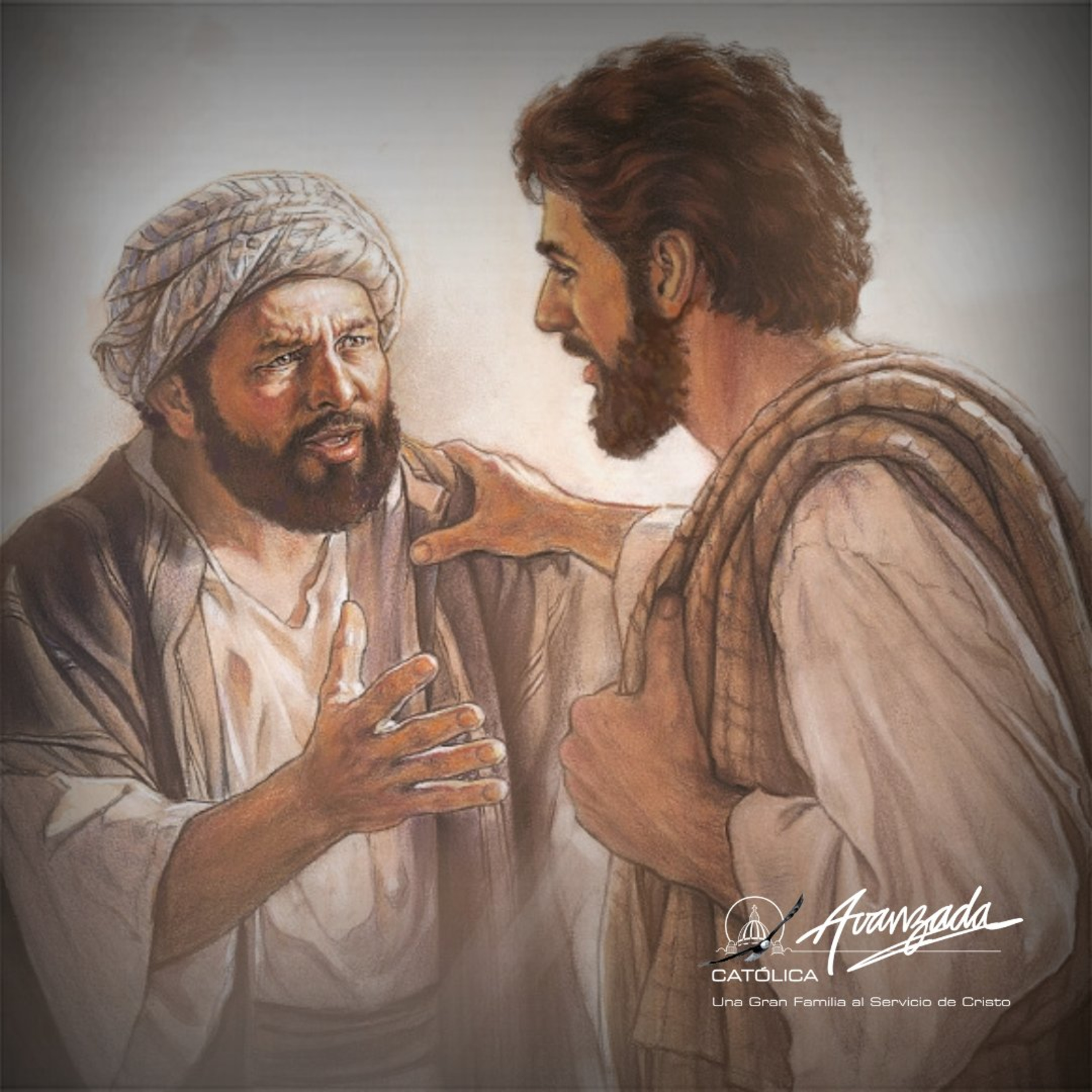 Jueves 6 del Tiempo Ordinario - Pensar como Dios (17-02-2022) episode artwork
