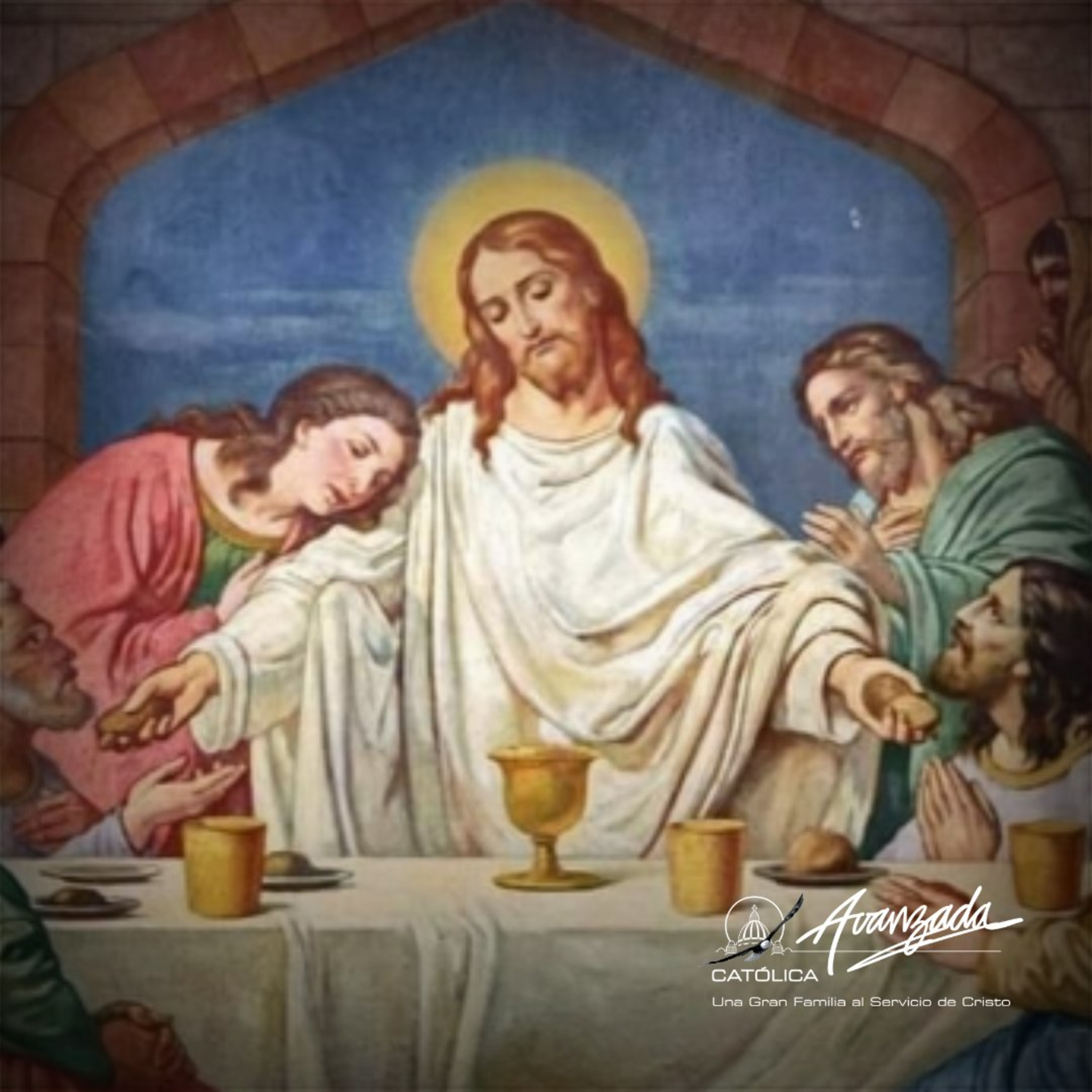Domingo 7 del Tiempo Ordinario - Amar a los enemigos (20-02-2022) episode artwork