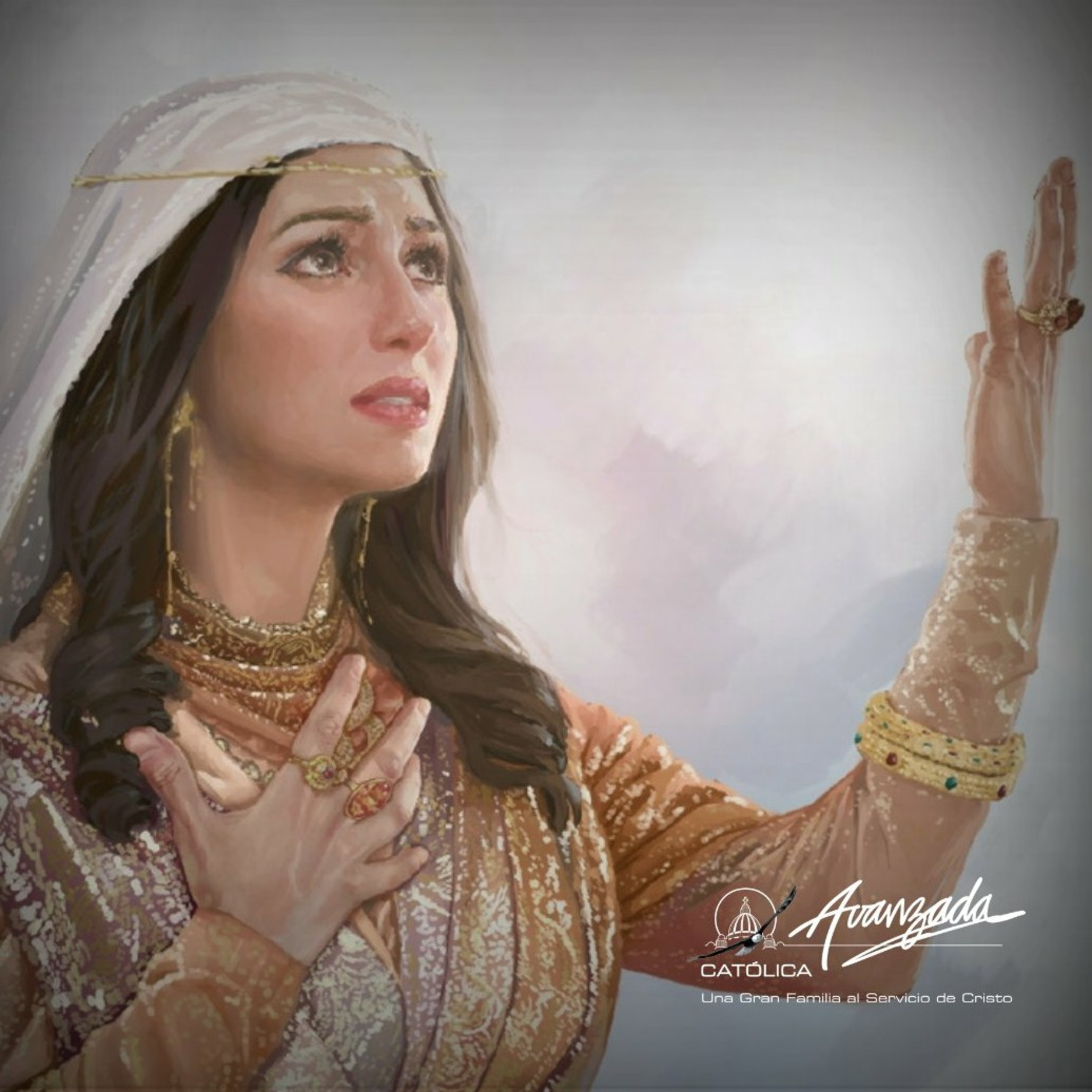 Jueves 1ero de Cuaresma - Total confianza en Dios (10-03-2022) episode artwork