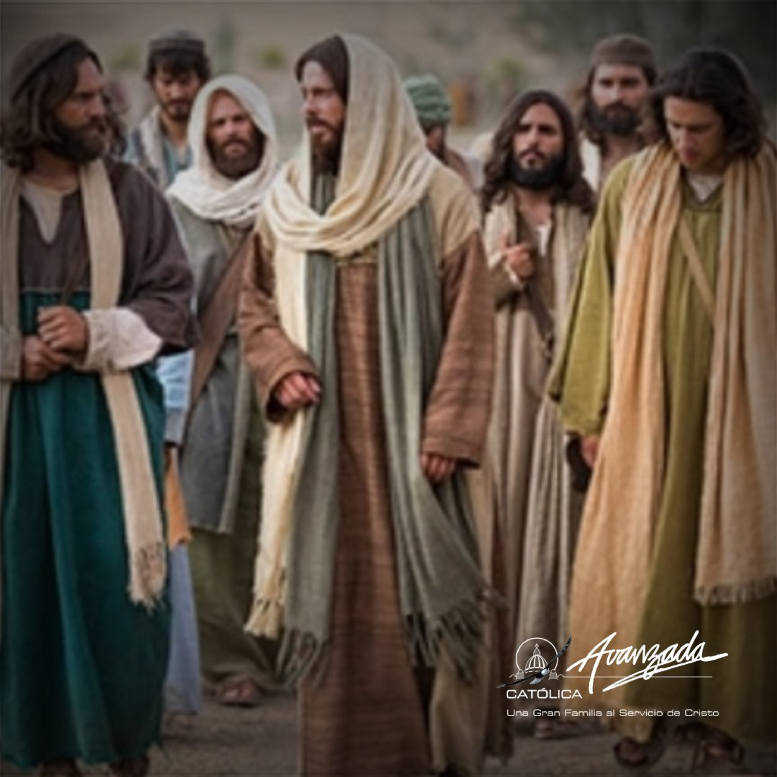 Miércoles 2do de Cuaresma - De la ambición al servicio (16-03-2022) episode artwork