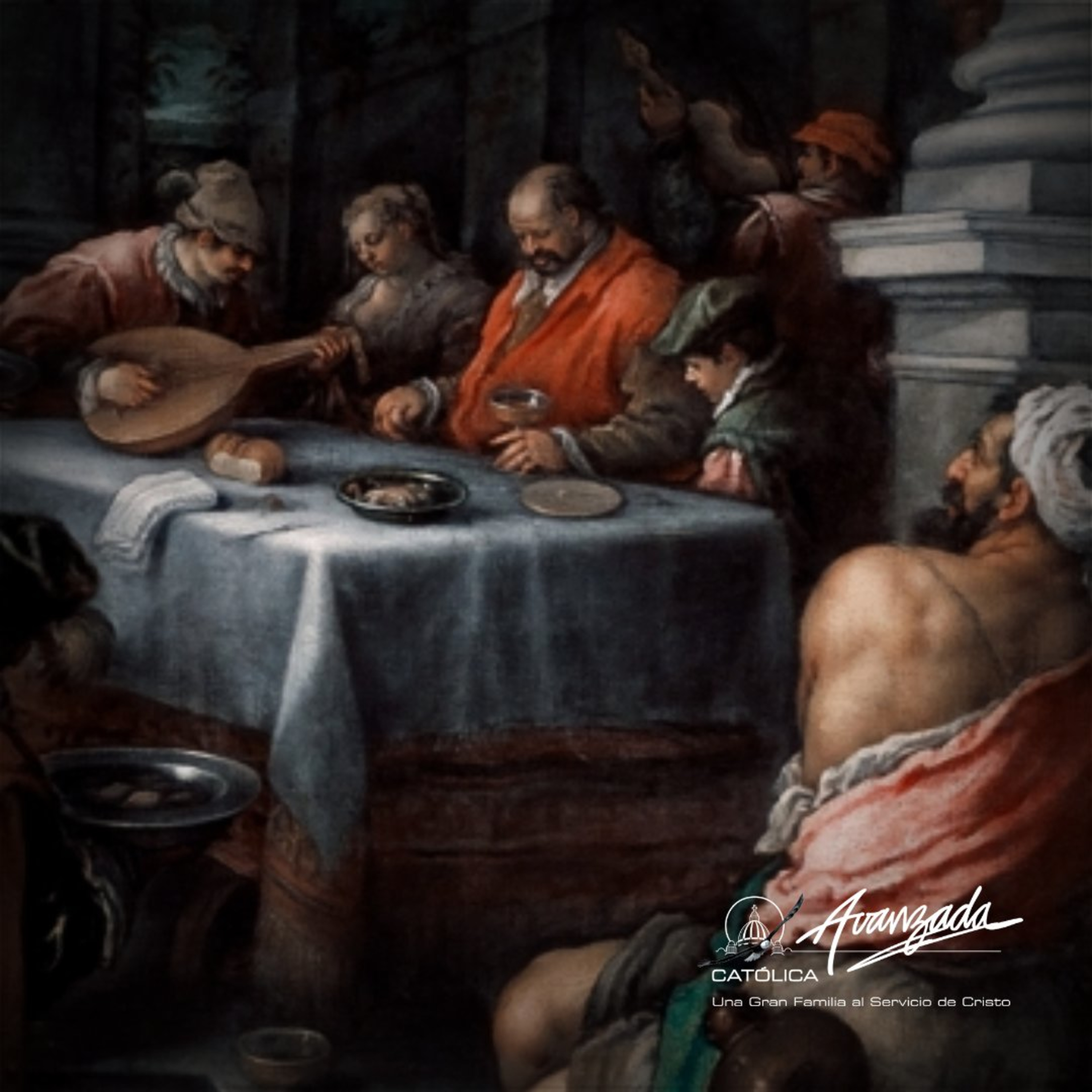 Jueves 2do de Cuaresma - Poner nuestra confianza en Dios (17-03-2022) episode artwork