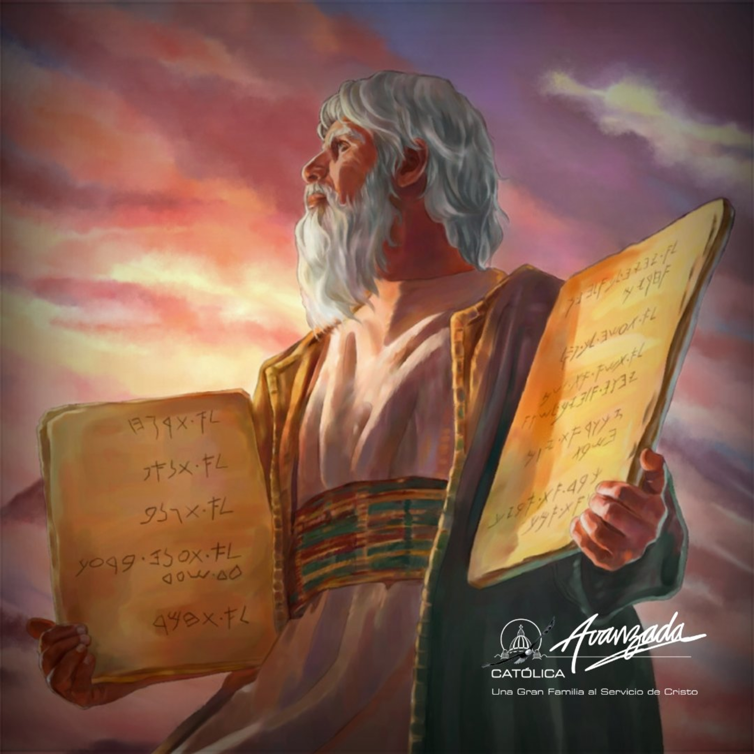 Miércoles 3ero de Cuaresma - El que ama a Dios guardará sus mandamientos (23-03-2022) episode artwork