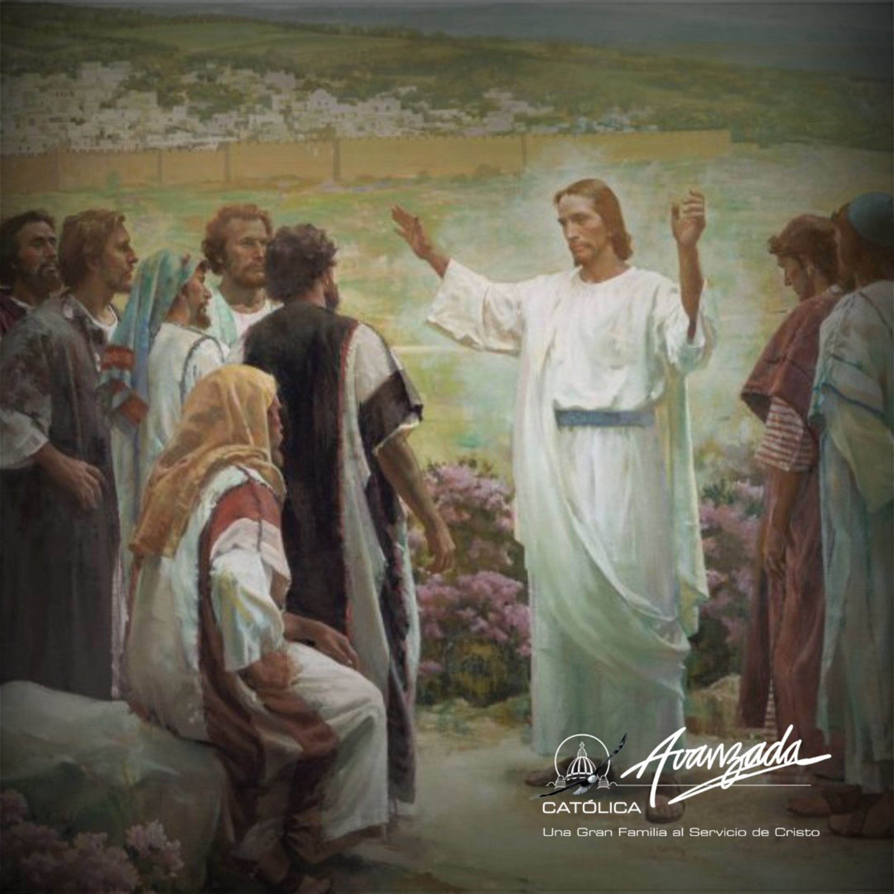 Jueves 3ero de Cuaresma (24-03-2022) episode artwork