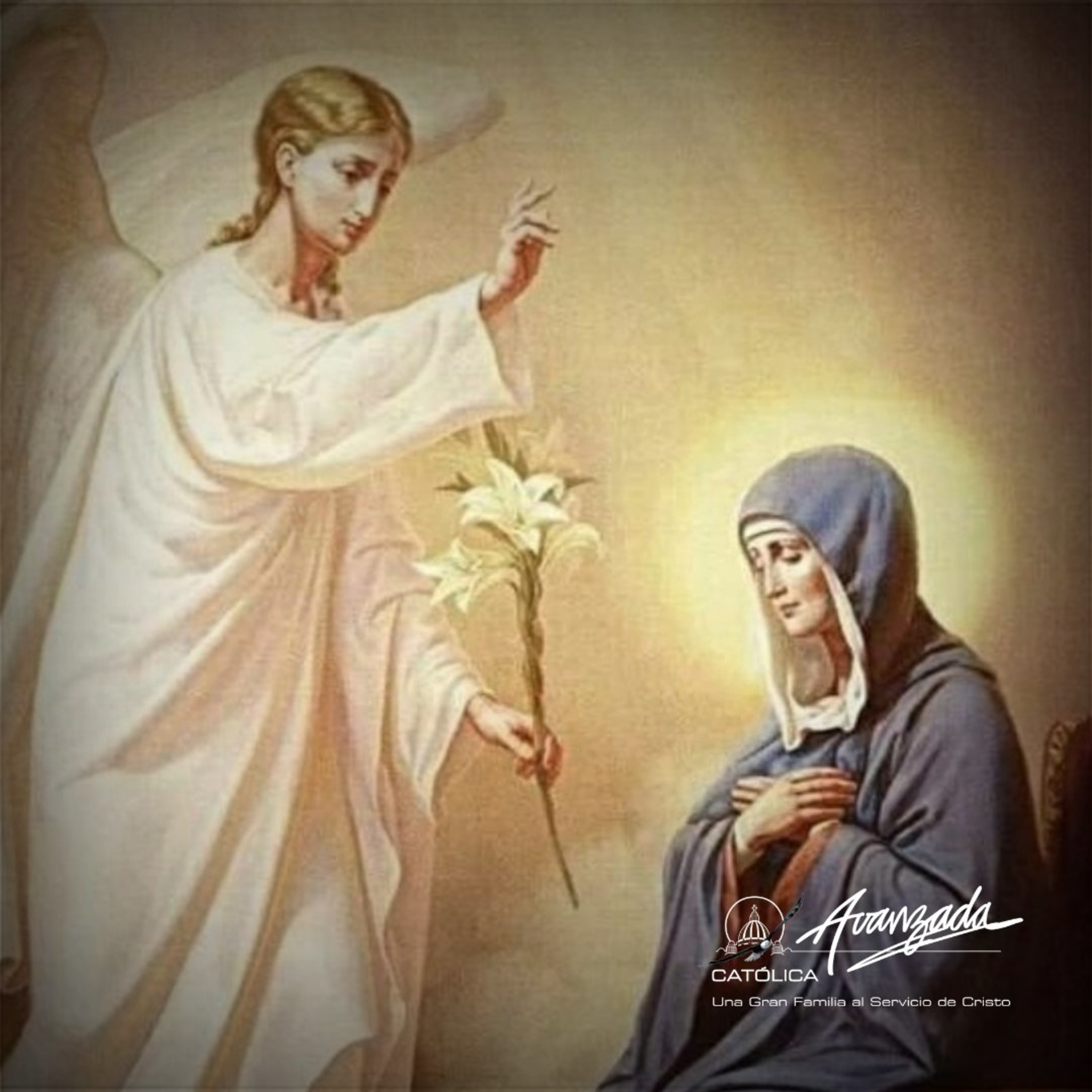 Solemnidad de la Anunciación (27-03-2022) episode artwork