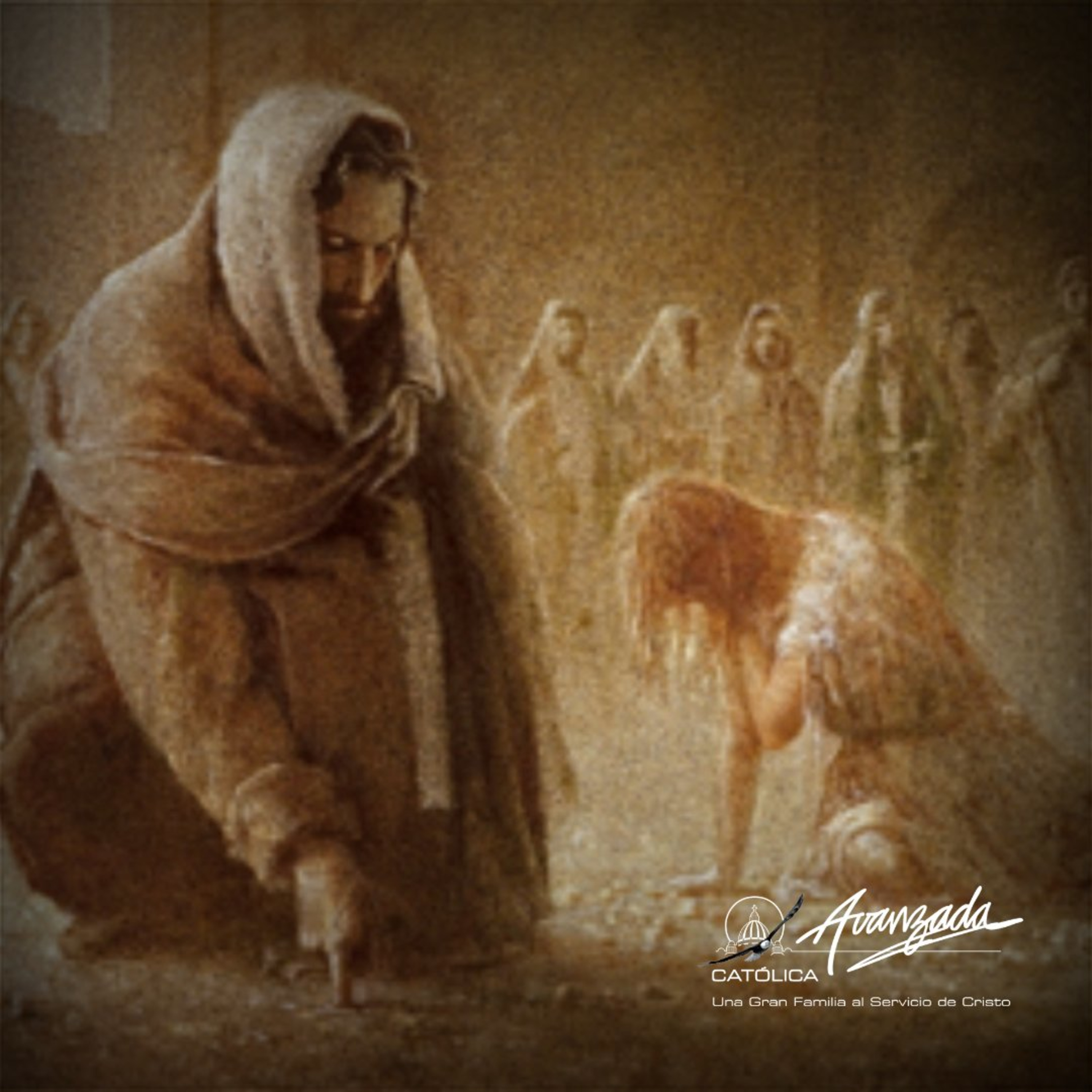 Domingo 5to de Cuaresma - El Señor hace todo nuevo (03-04-2022) episode artwork