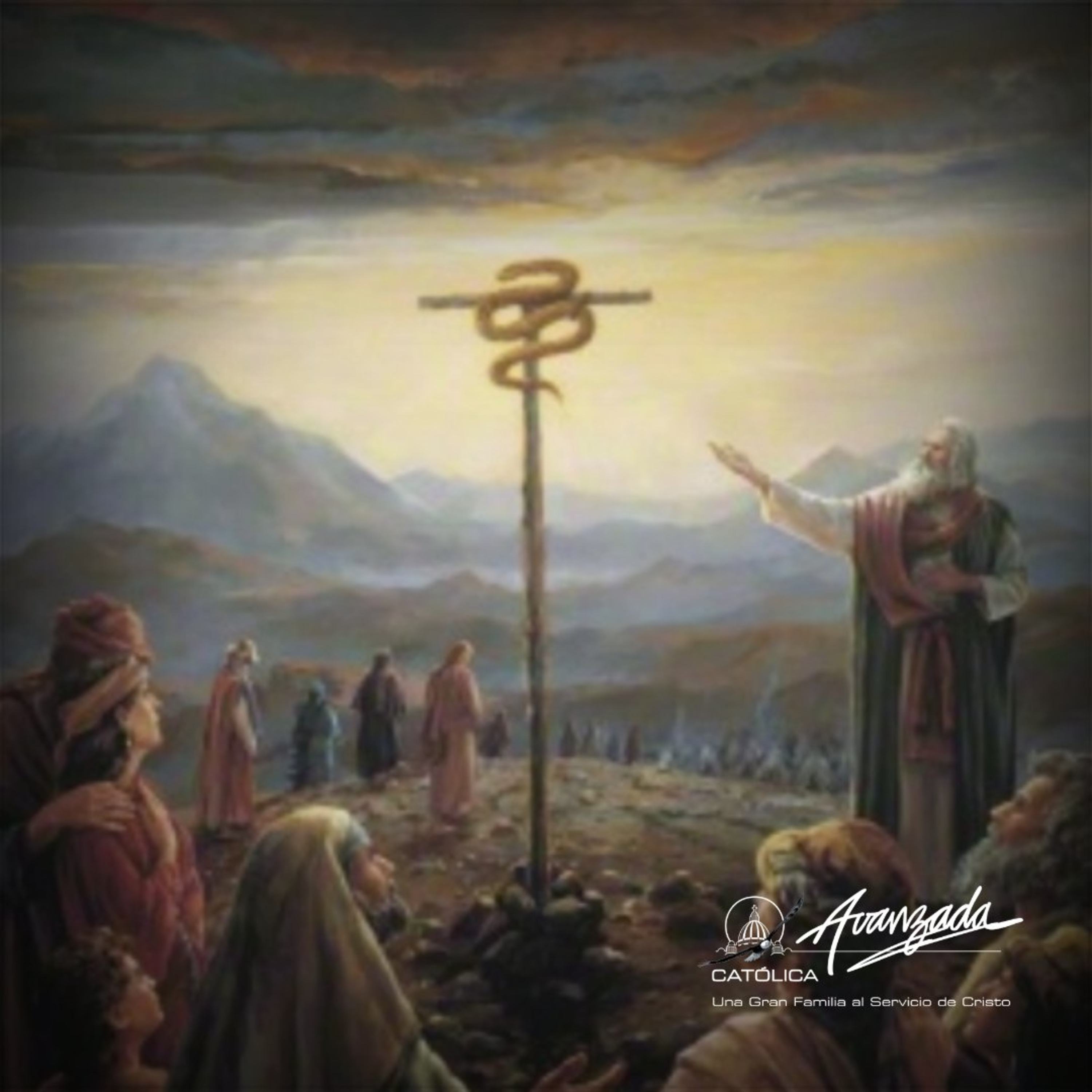 Martes 5to de Cuaresma - Cristo carga con nuestros pecados (05-04-2022) episode artwork