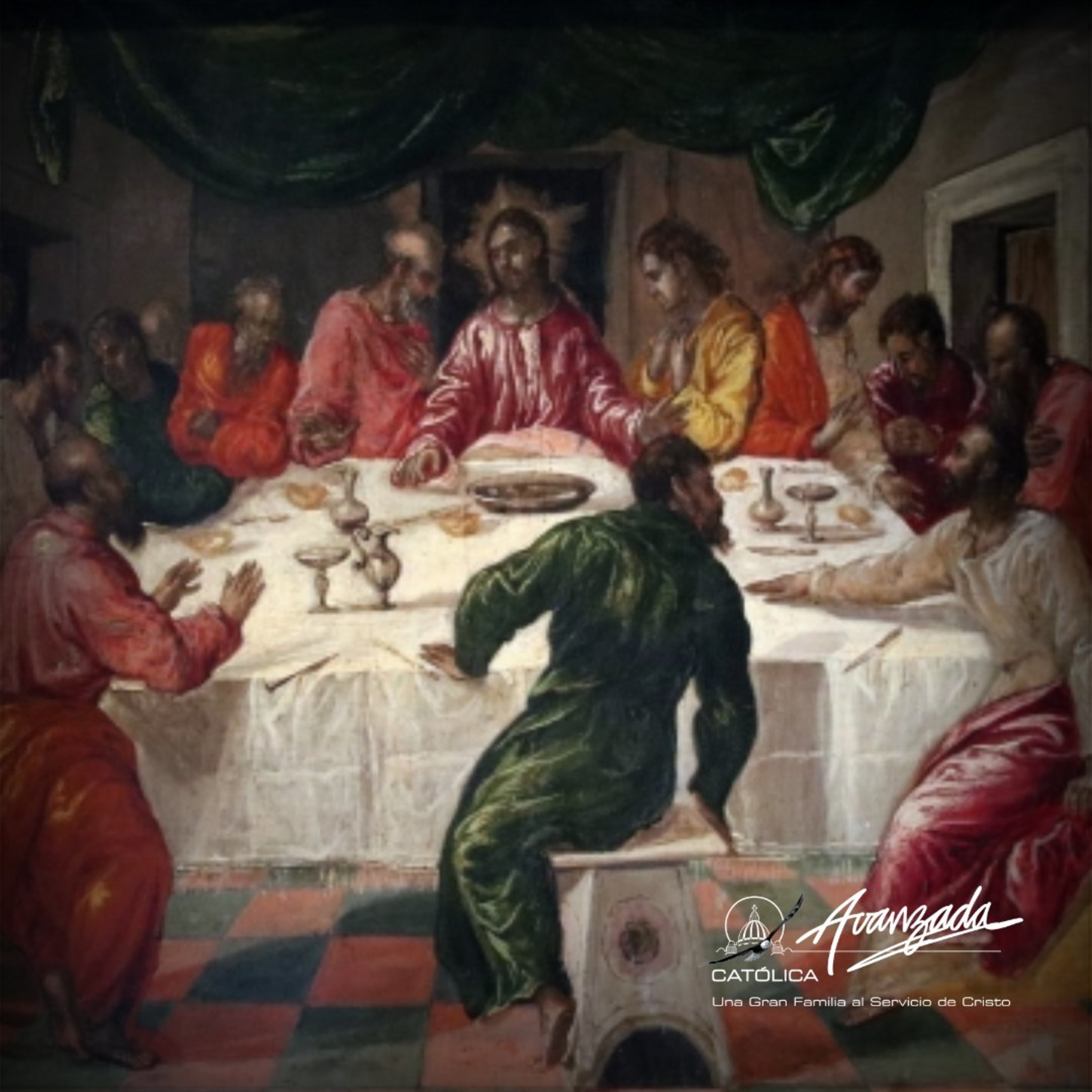 Miércoles Santo - ¿Seré yo, Señor? (13-04-2022) episode artwork