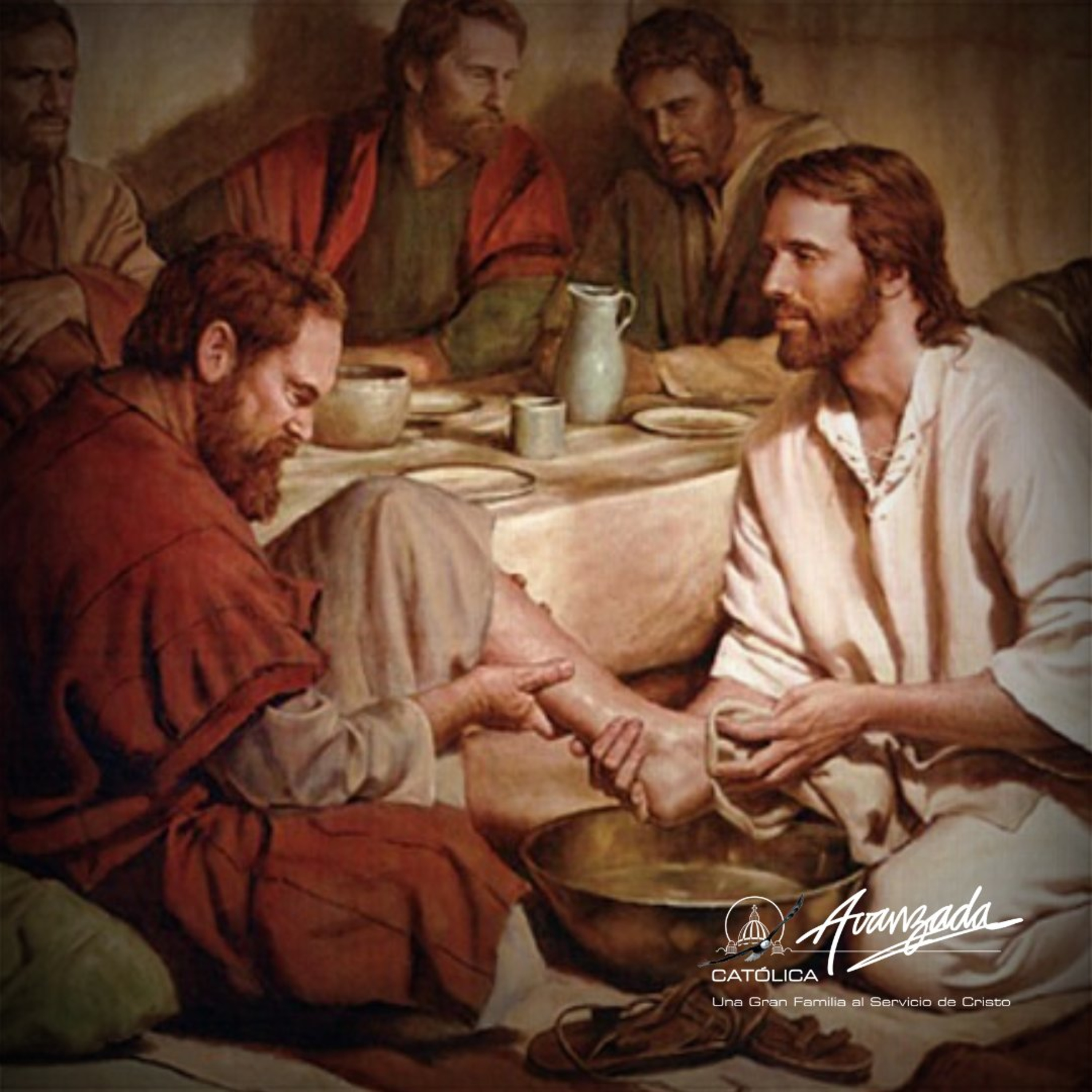 La Cena del Señor - Sacerdocio y Eucaristía (14-04-2022) episode artwork