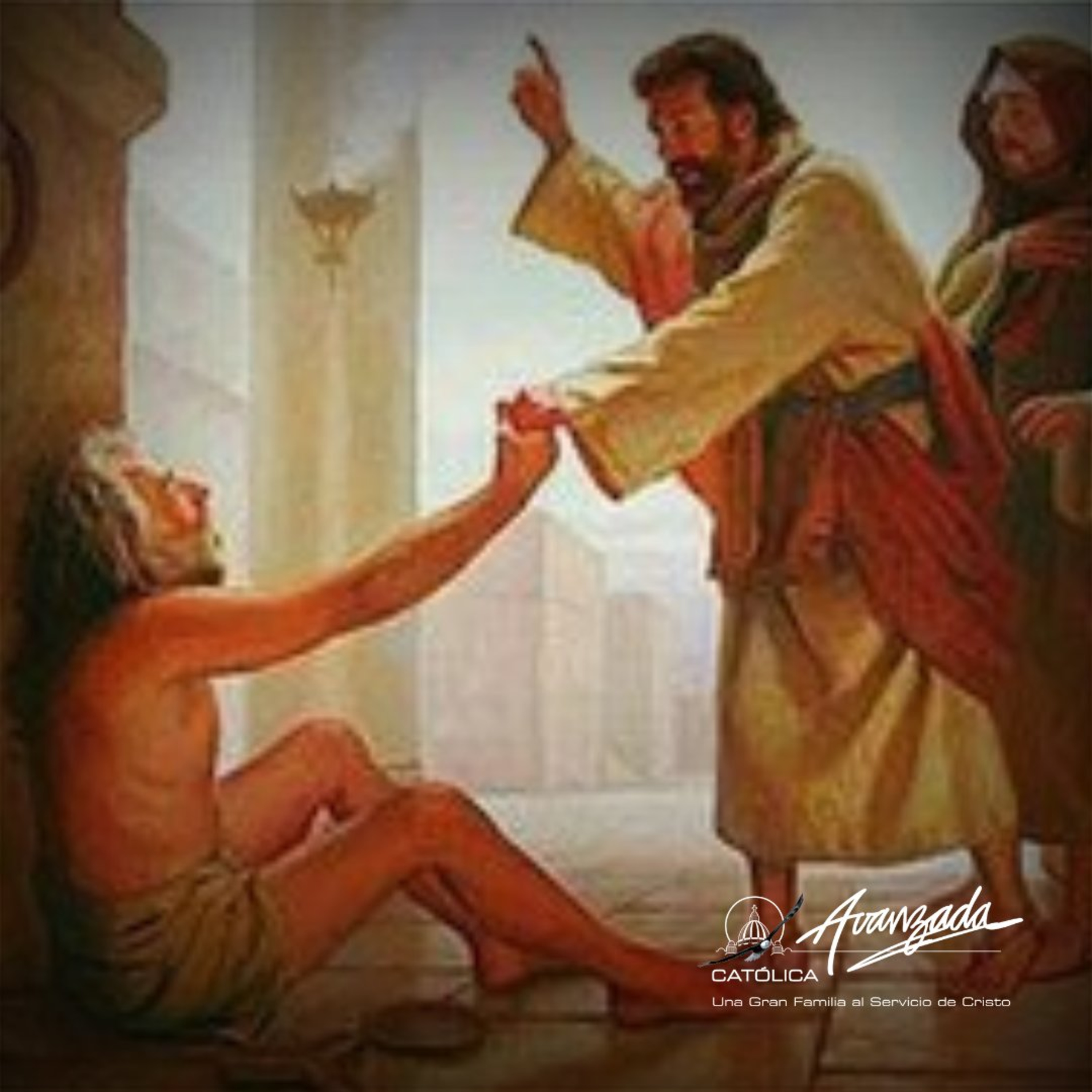 Jueves de la Octava de Pascua - Jesús nos restablece (21-04-2022) episode artwork