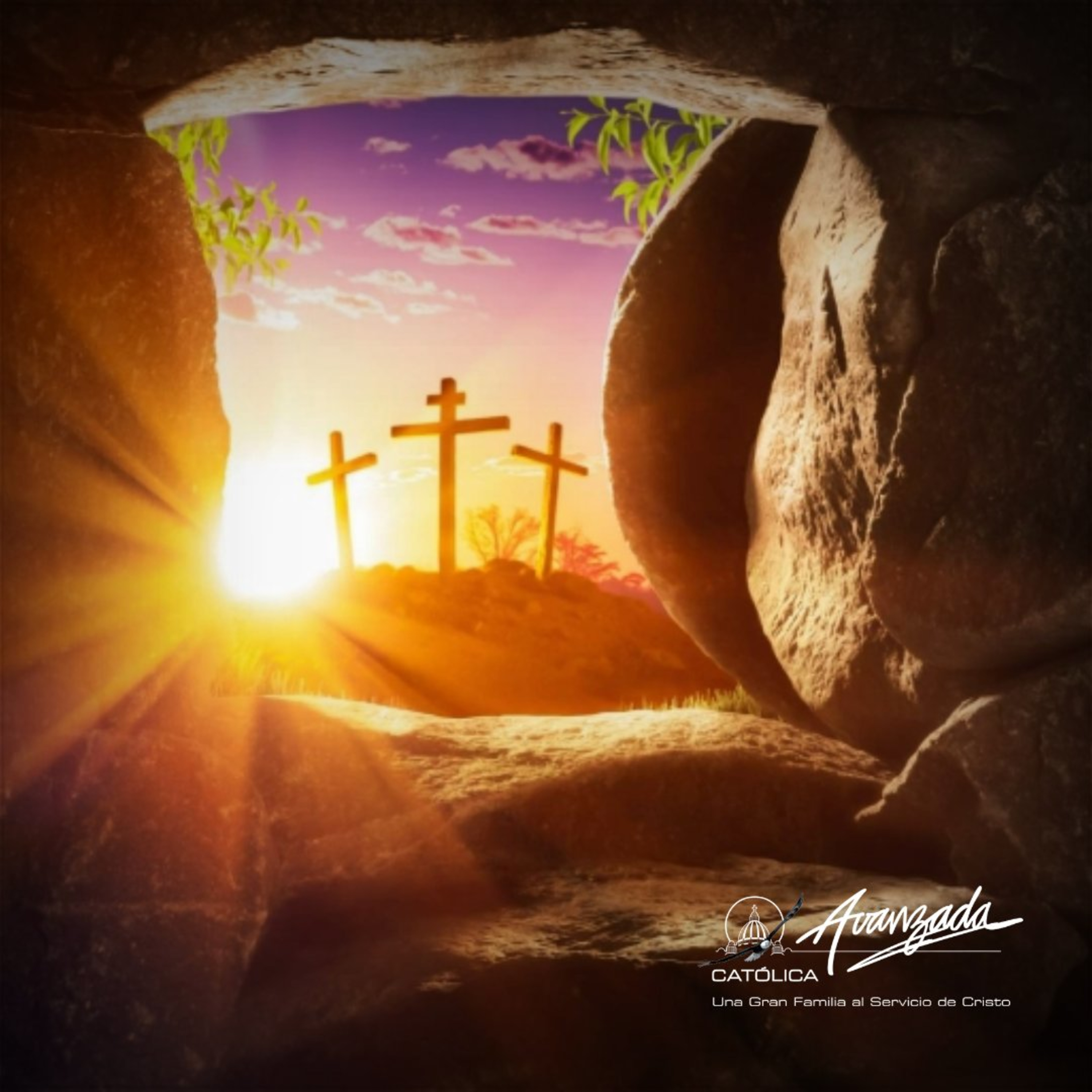 Viernes de la Octava de Pascua - Jesucristo hace nuevas las cosas (22-04-2022) episode artwork
