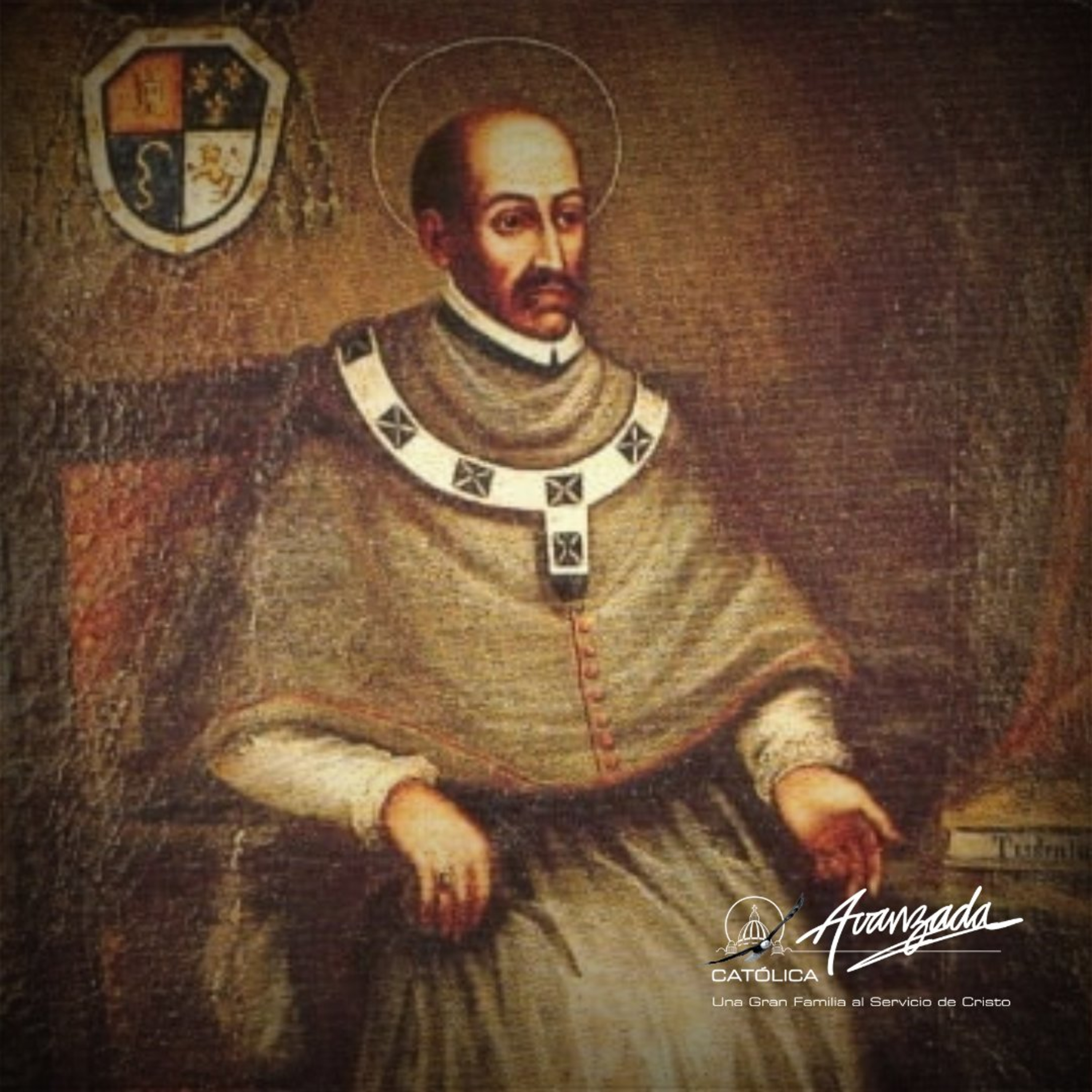 Santo Toribio de Morgrovejo - El cristianismo es misión (27-04-2022) episode artwork