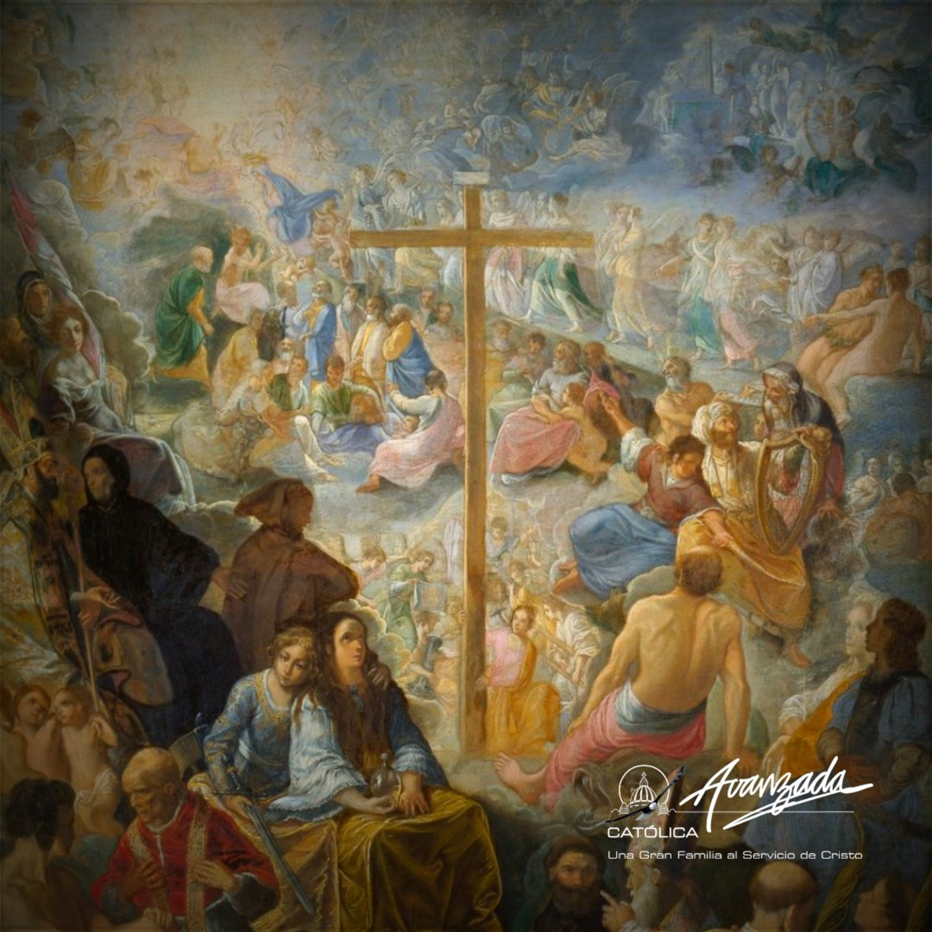 La exaltación de la cruz - Pascua y Cruz (03-05-2022) episode artwork