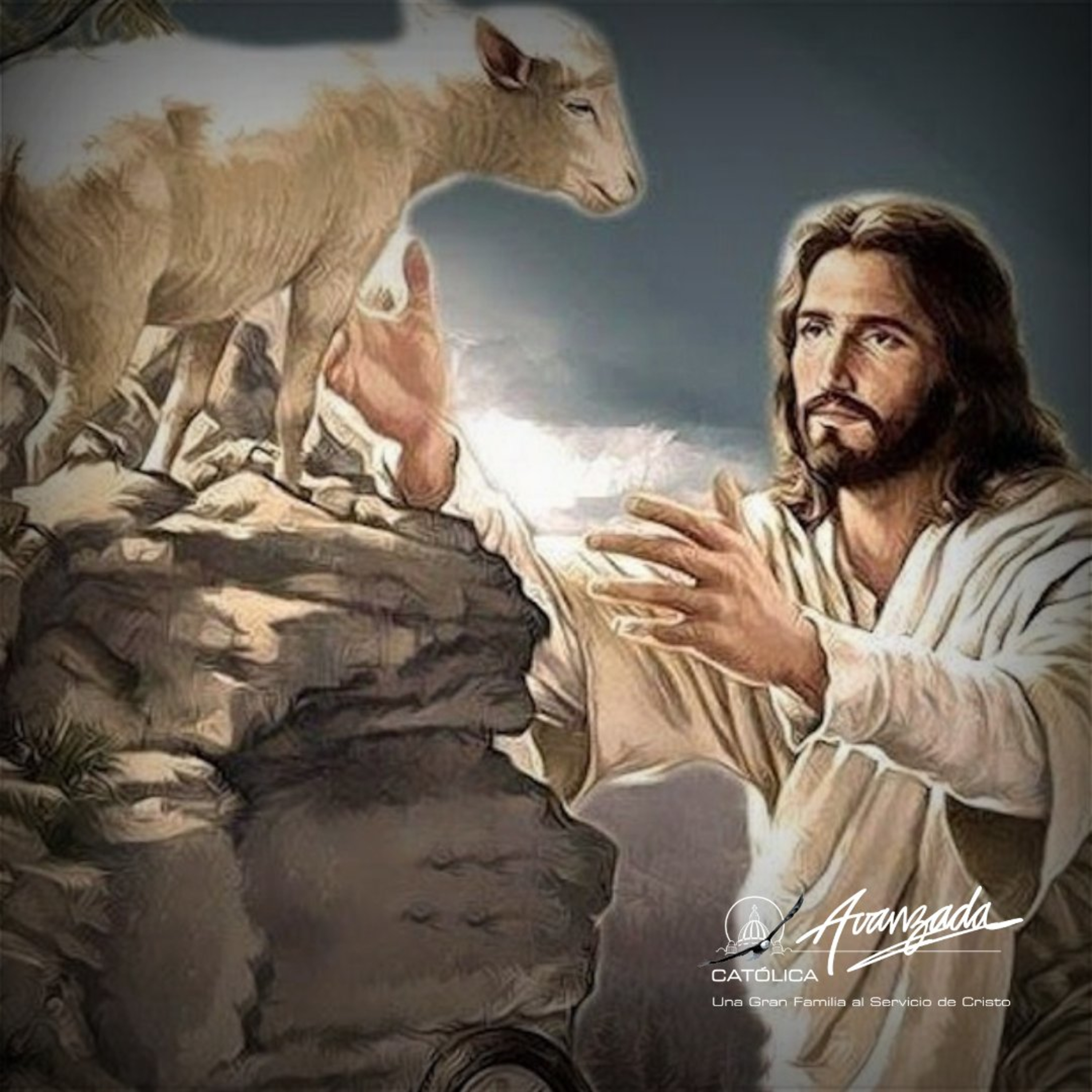 Martes 4to de Pascua - Ser buenas ovejas (10-05-2022) episode artwork