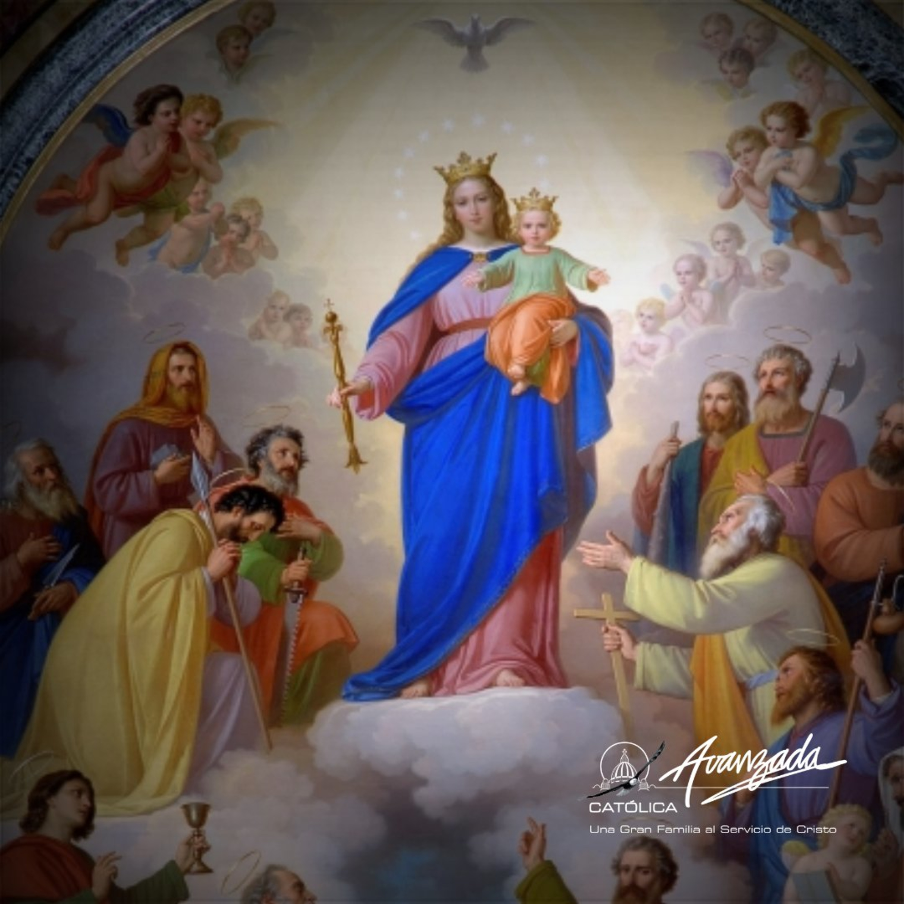 Martes 6to de Pascua - María, auxilio de los cristianos (24-05-2022) episode artwork