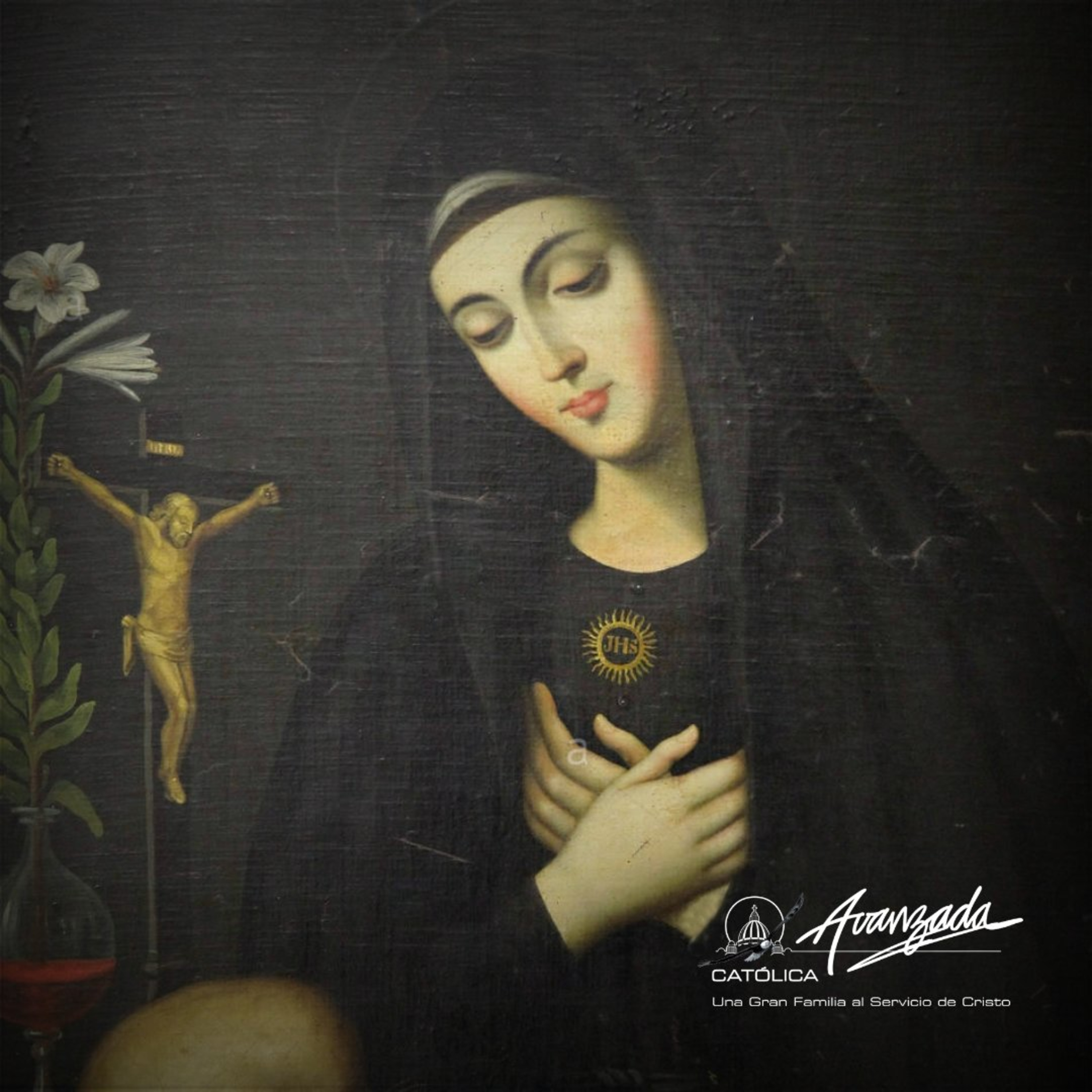 Santa Mariana de Jesús - Oración, sacrificio y caridad (26-05-2022) episode artwork